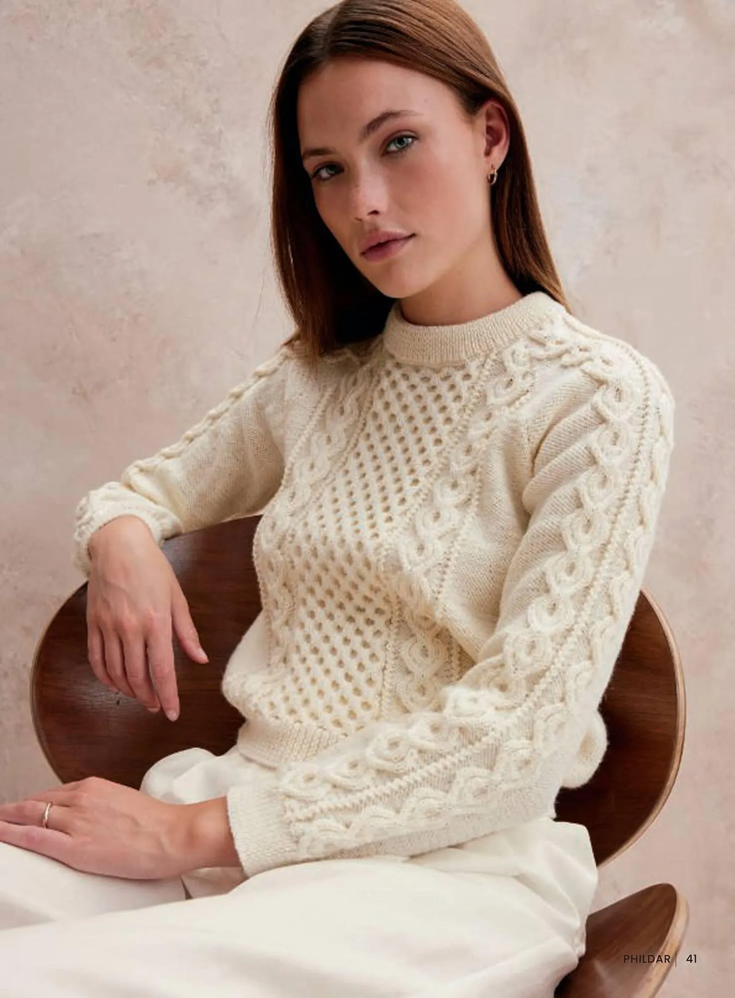 Catalogue Phildar du 24 septembre au 28 février 2026 - Catalogue page 41