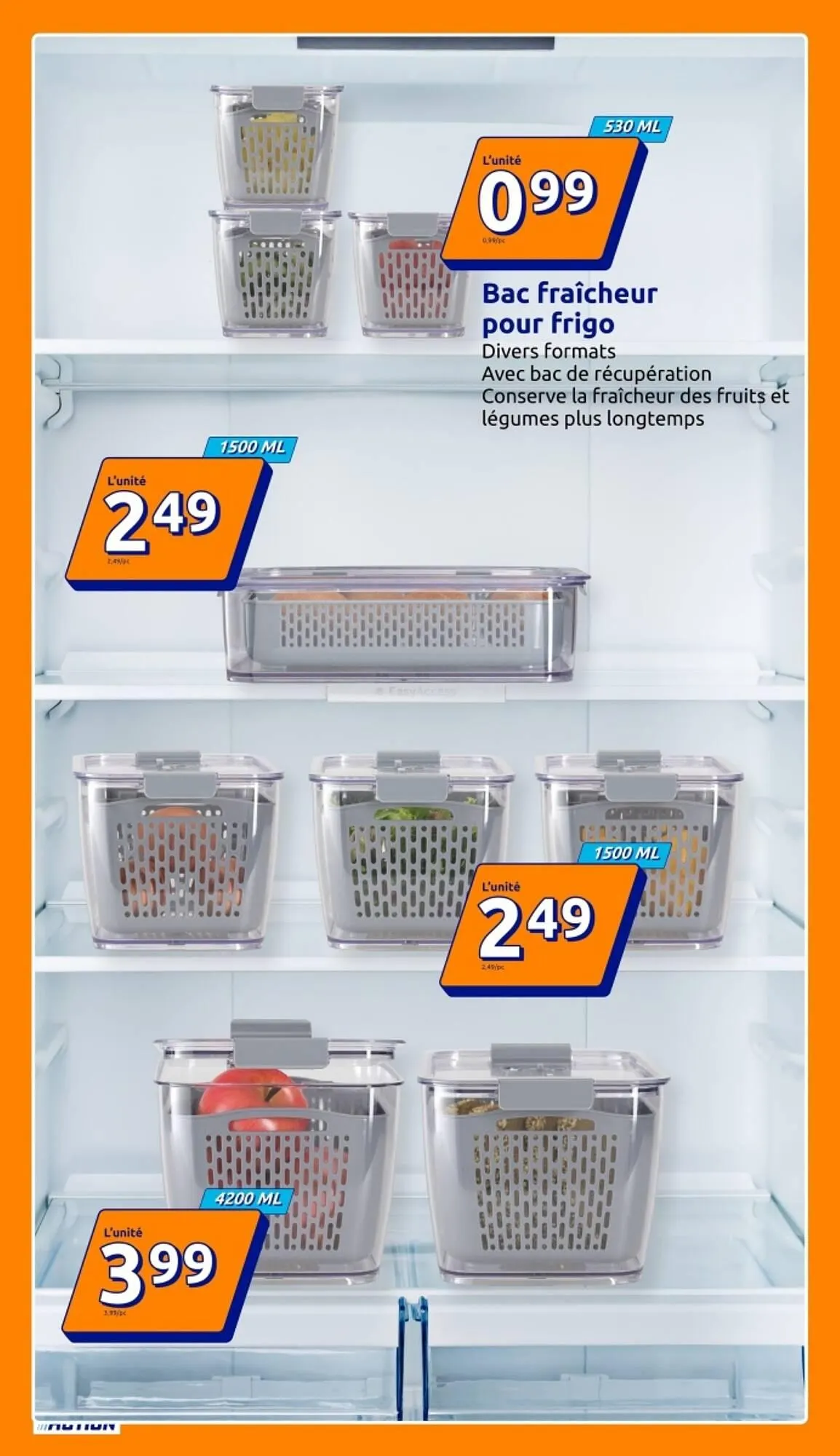 Catalogue Action du 22 avril au 28 avril 2026 - Catalogue page 15