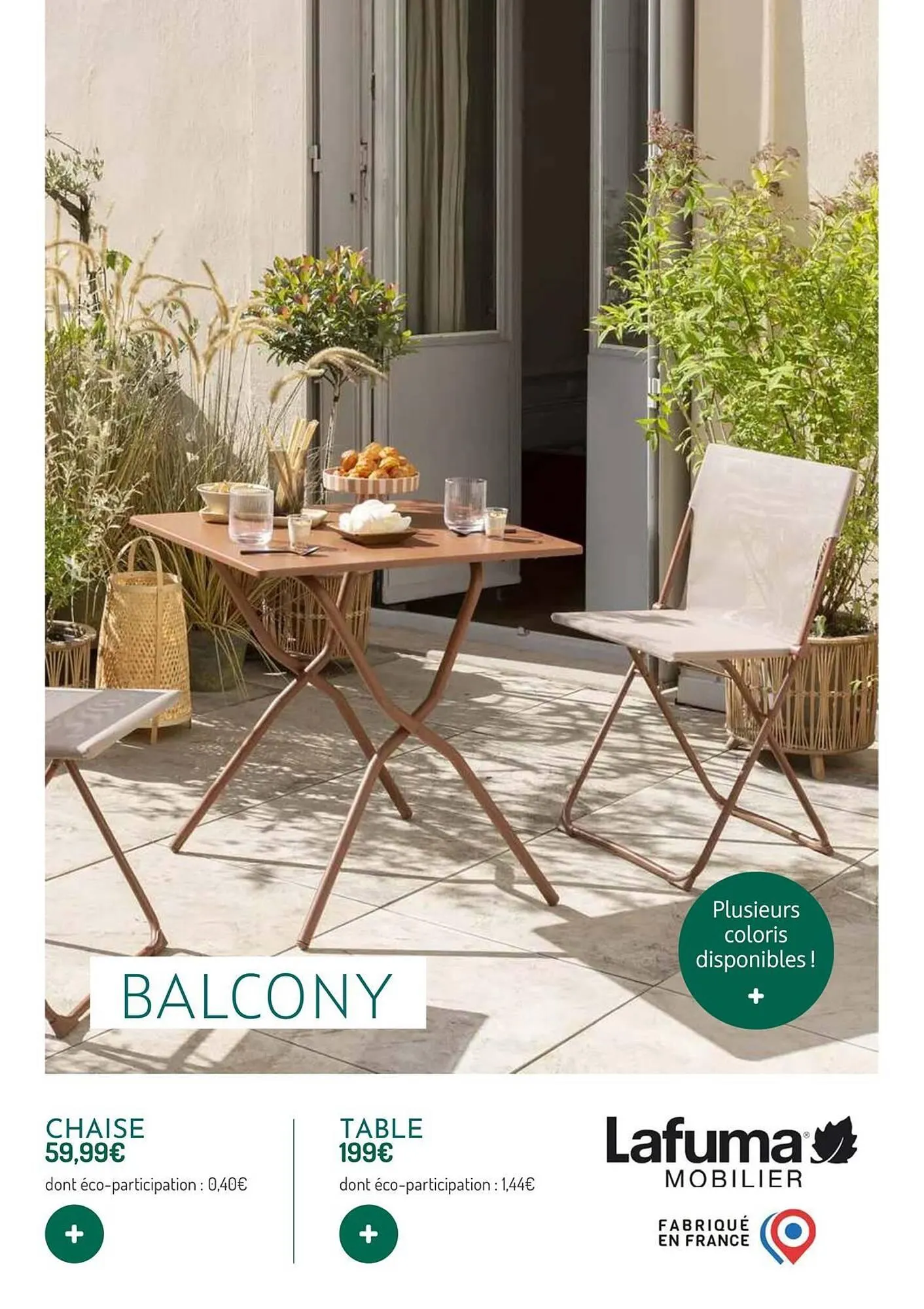 Catalogue Botanic du 26 mai au 31 décembre 2025 - Catalogue page 10