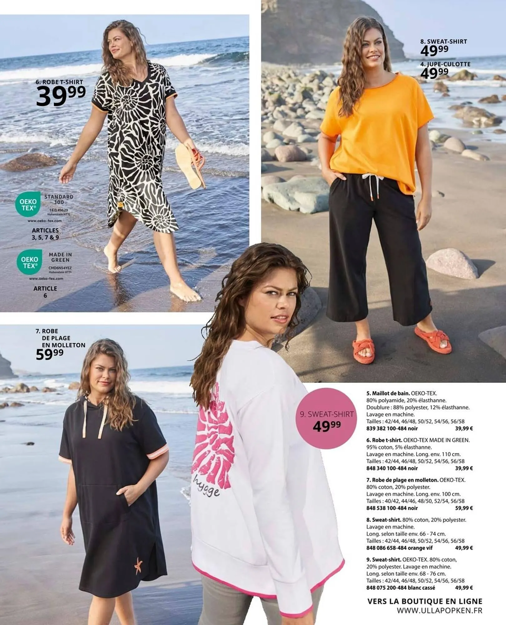 Catalogue Ulla Popken du 29 mars au 22 avril 2026 - Catalogue page 139