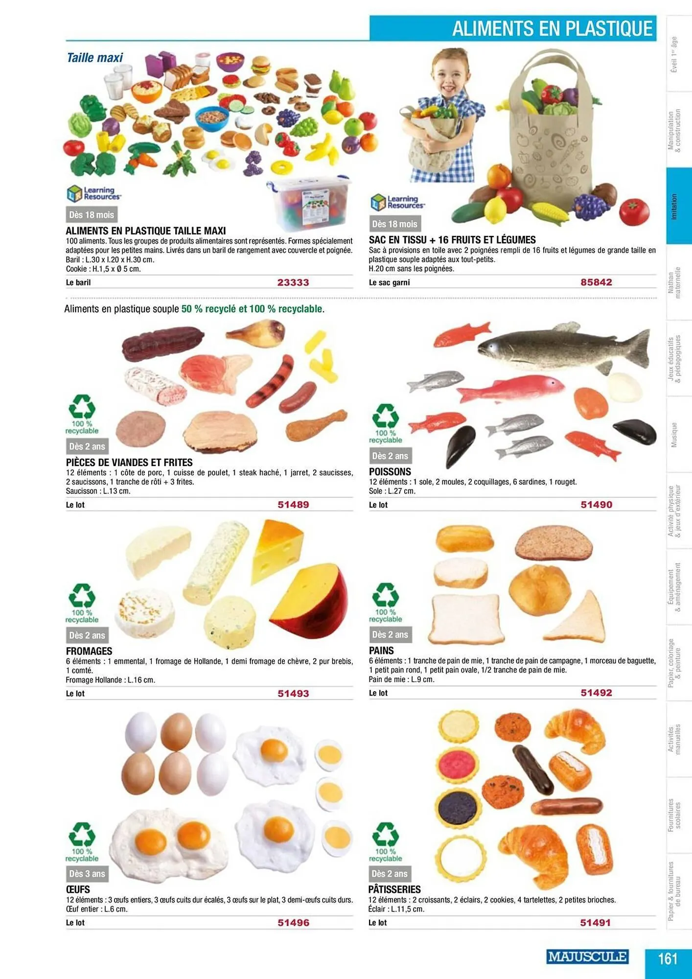 Catalogue Majuscule du 5 mars au 31 décembre 2025 - Catalogue page 185