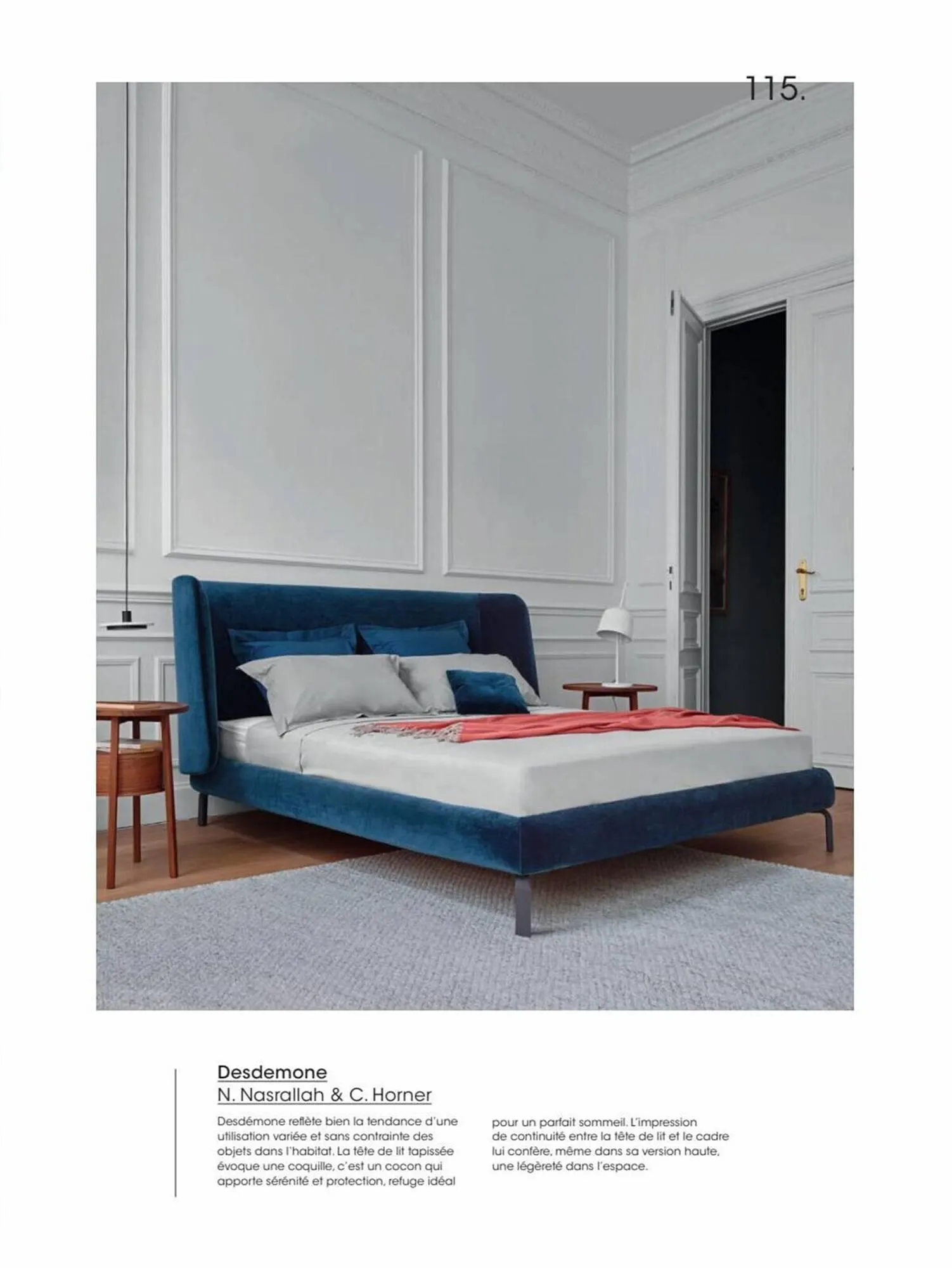 Catalogue Cinna du 5 janvier au 31 décembre 2023 - Catalogue page 115