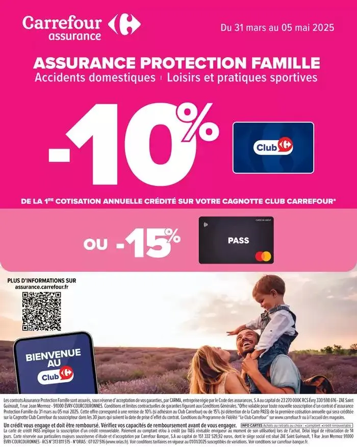 TEXTILE SPÉCIAL PRINTEMPS 2 du 1 avril au 14 avril 2025 - Catalogue page 27