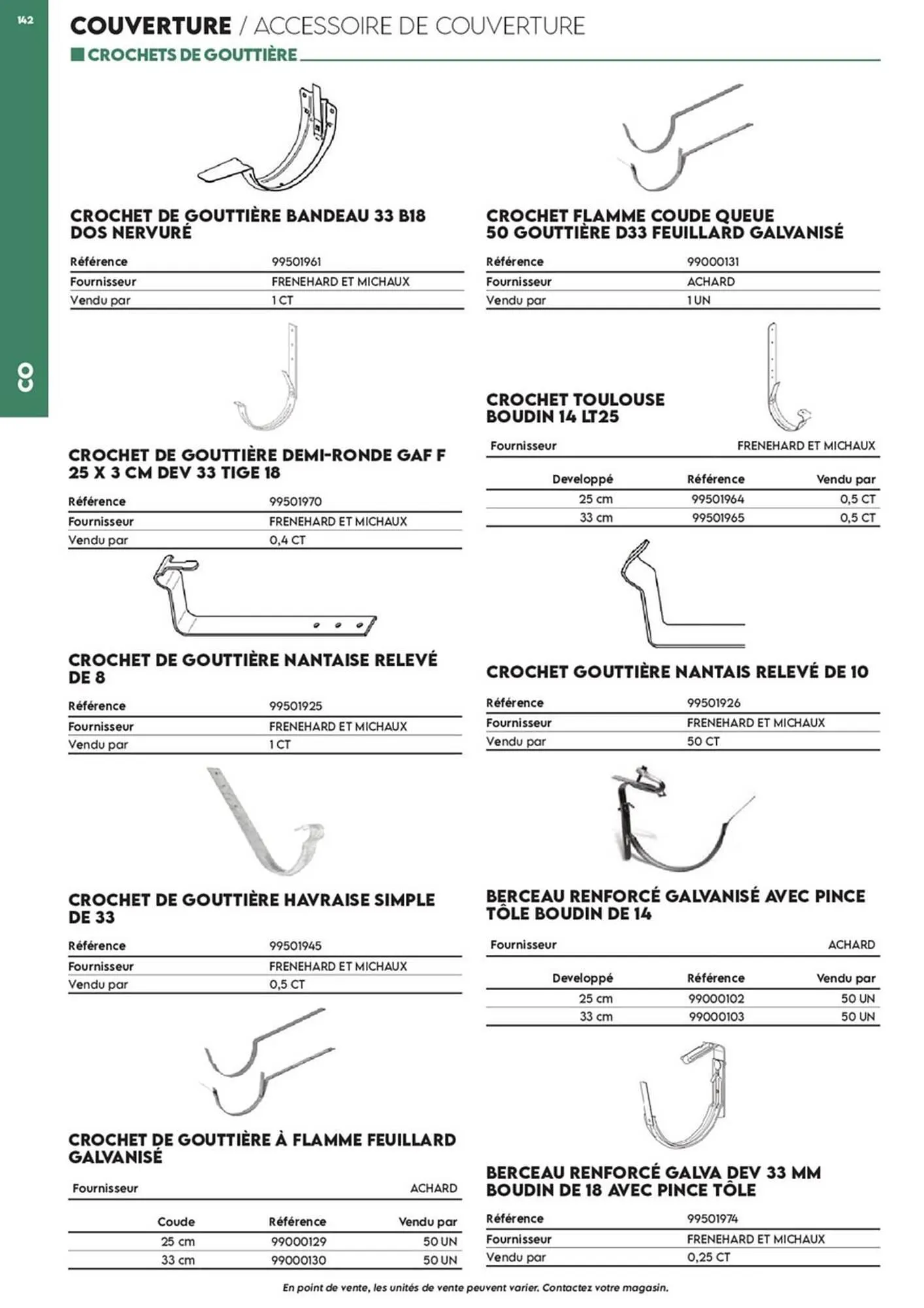 Catalogue Tout faire matériaux du 17 décembre au 30 décembre 2025 - Catalogue page 47