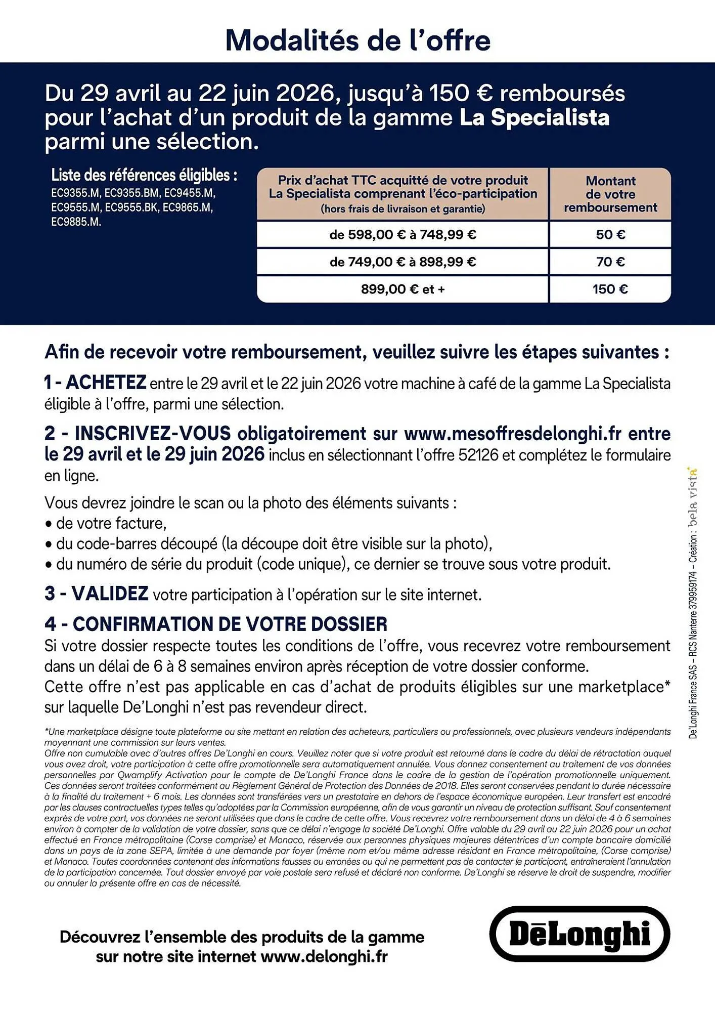 Catalogue Boulanger du 29 avril au 22 juin 2026 - Catalogue page 2