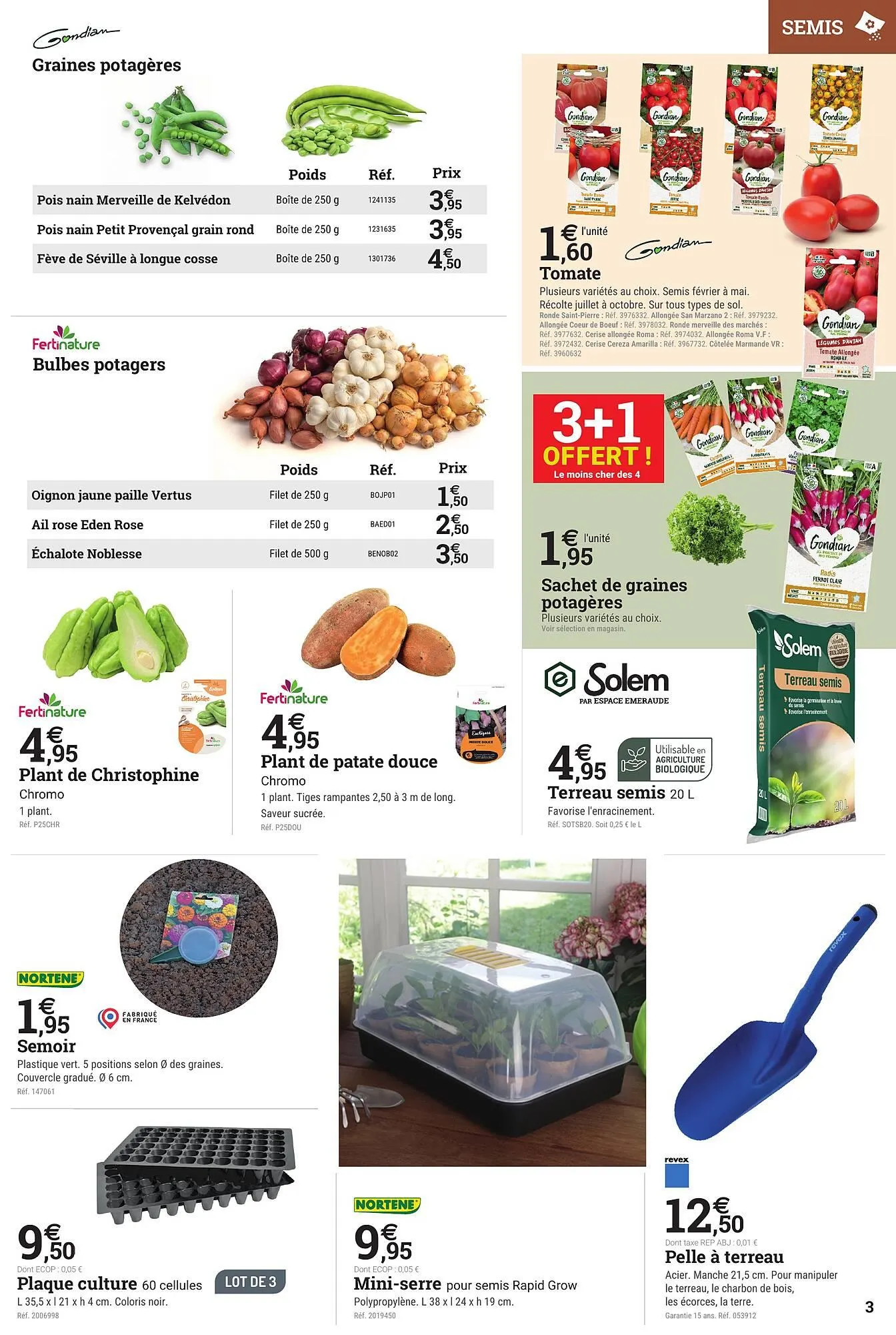 Catalogue Espace emeraude du 6 février au 21 février 2026 - Catalogue page 3