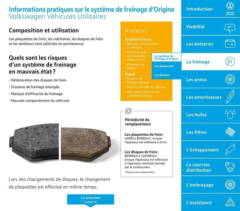 Volkswagen Véhicules Utilitaires du 23 juillet au 23 juillet 2025 - Catalogue page 14