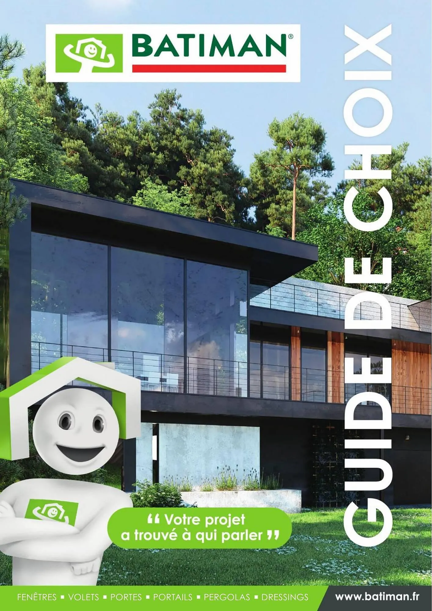 Catalogue Batiman - 1