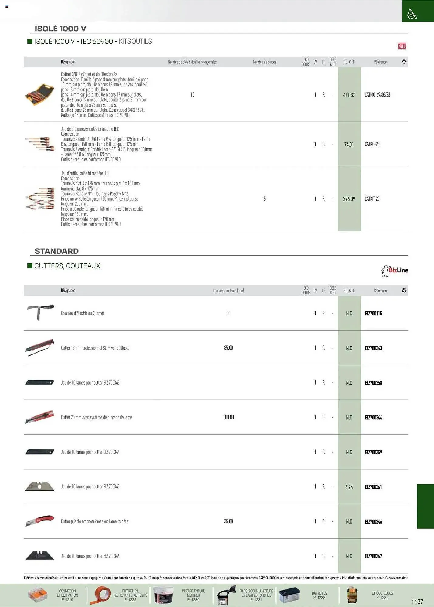 Catalogue Rexel du 18 novembre au 31 décembre 2026 - Catalogue page 28