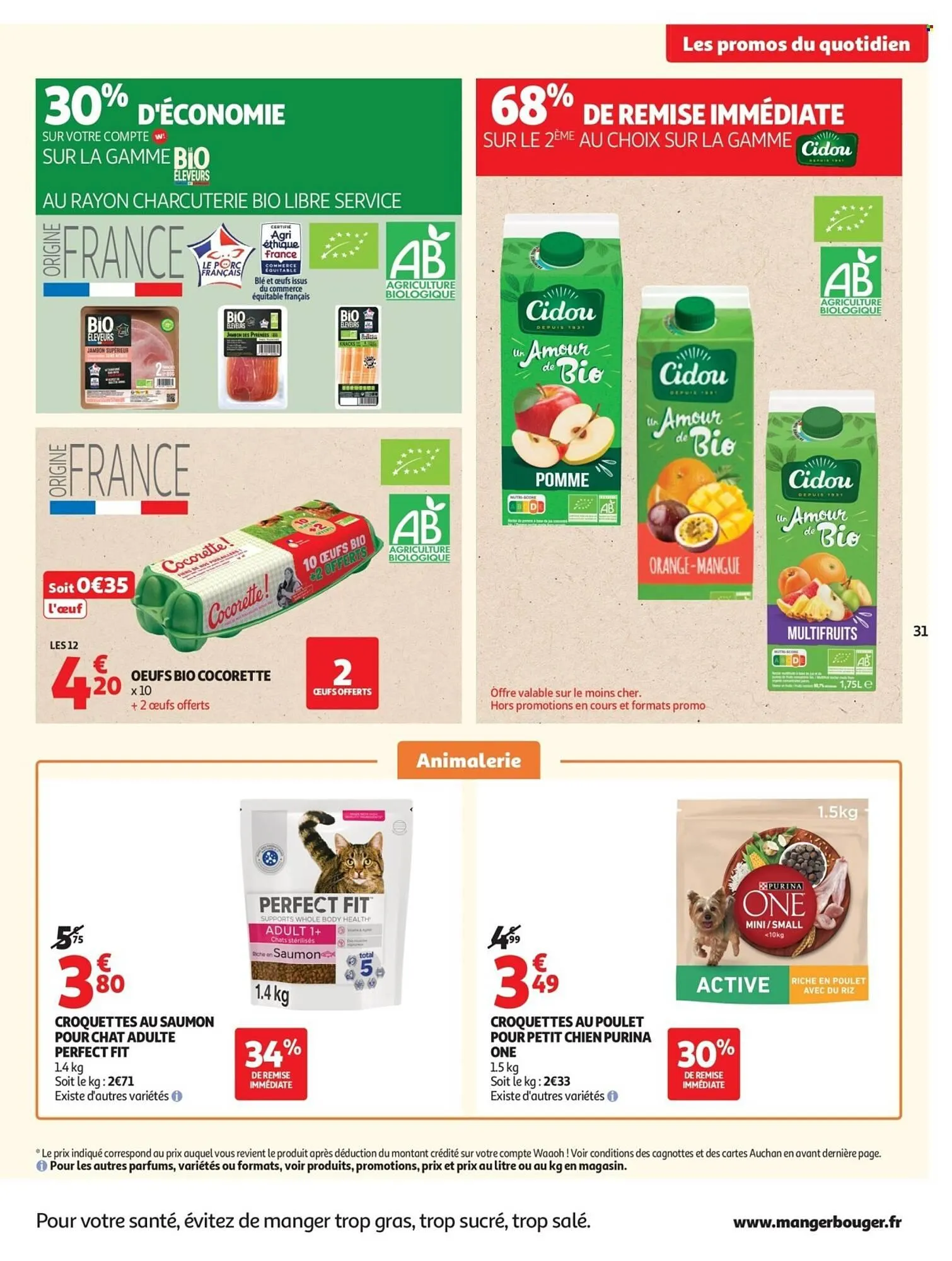 Catalogue Auchan du 20 janvier au 1 février 2026 - Catalogue page 31