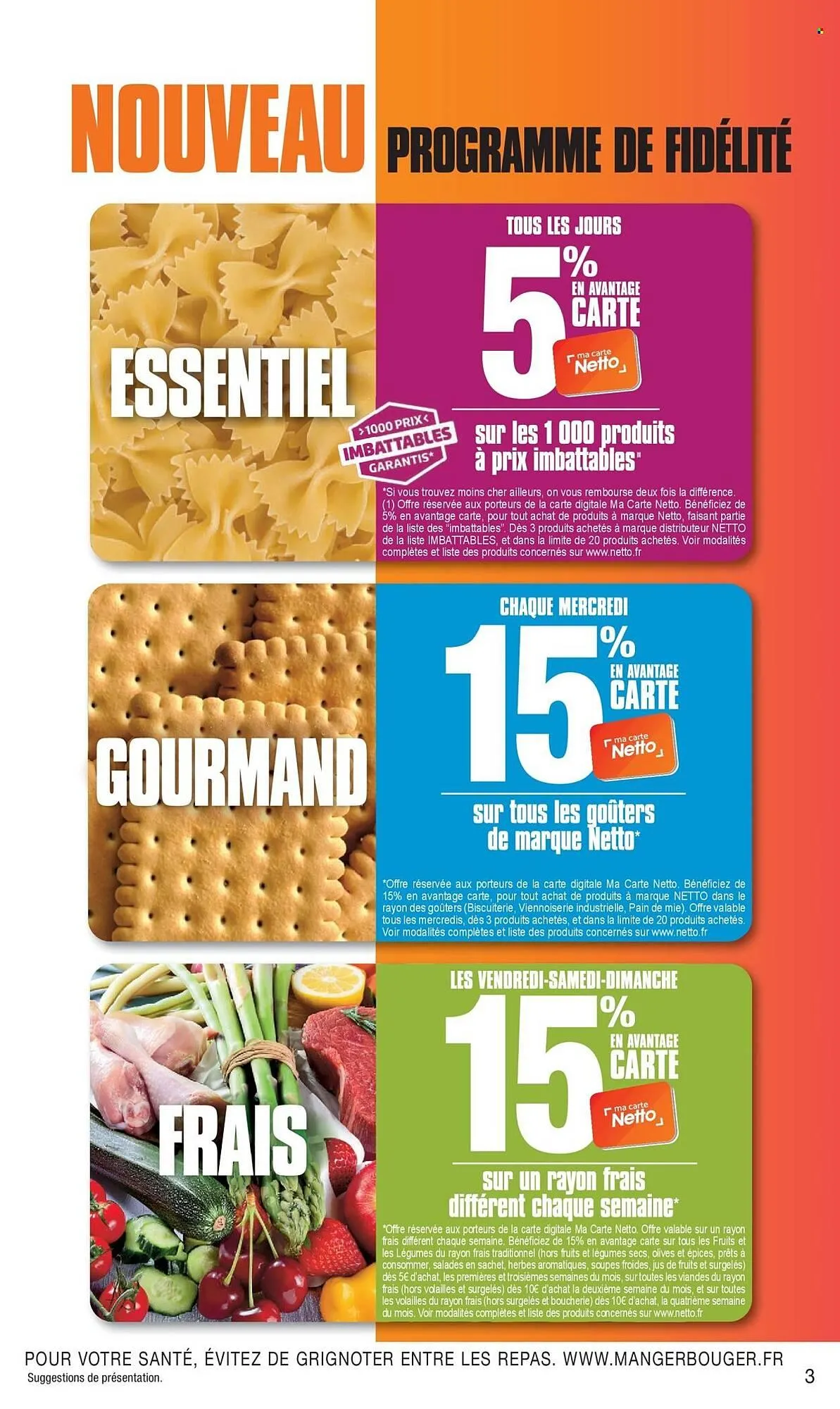 Catalogue Netto du 19 mai au 25 mai 2026 - Catalogue page 3