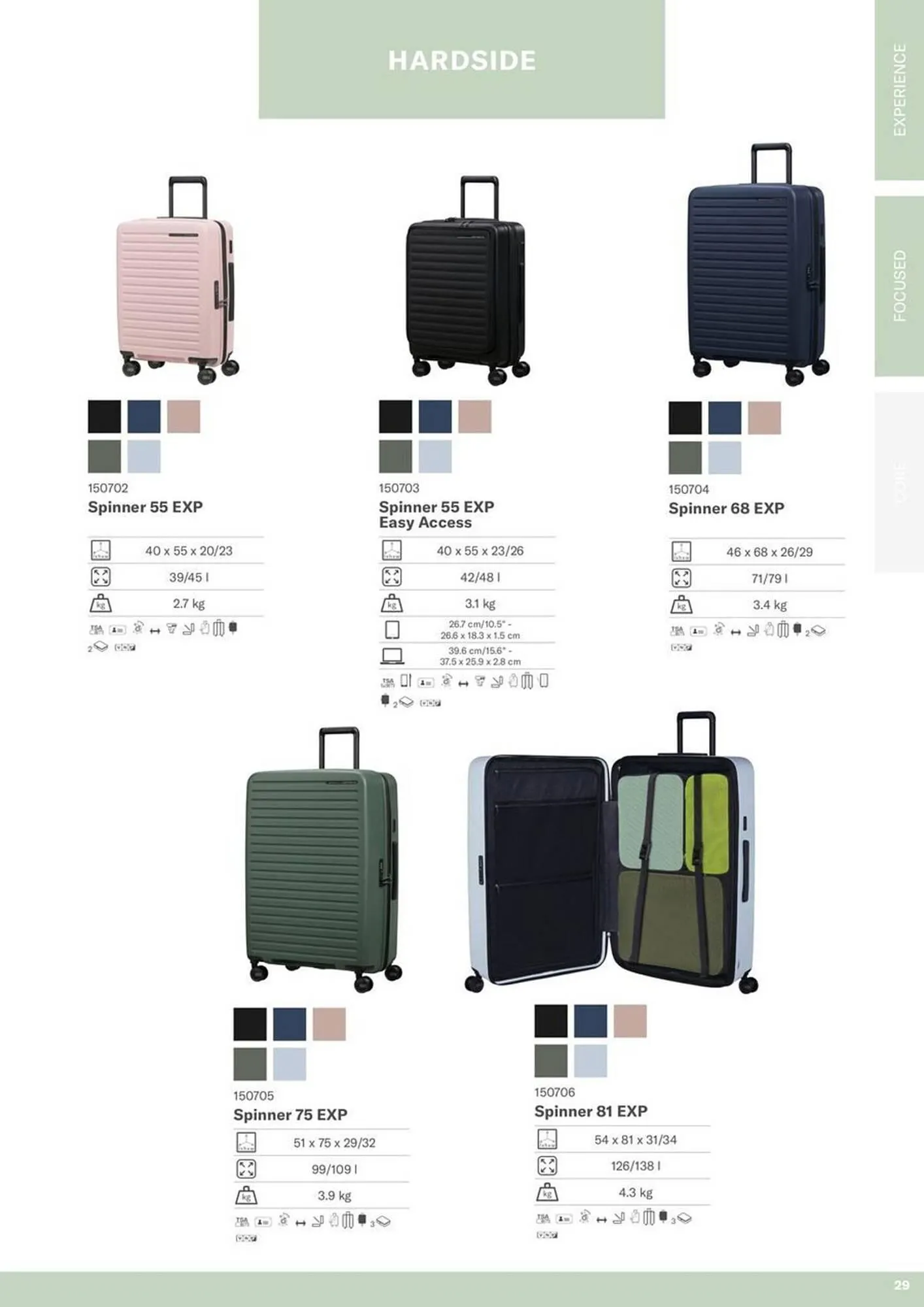 Catalogue Samsonite du 23 décembre au 31 décembre 2025 - Catalogue page 112