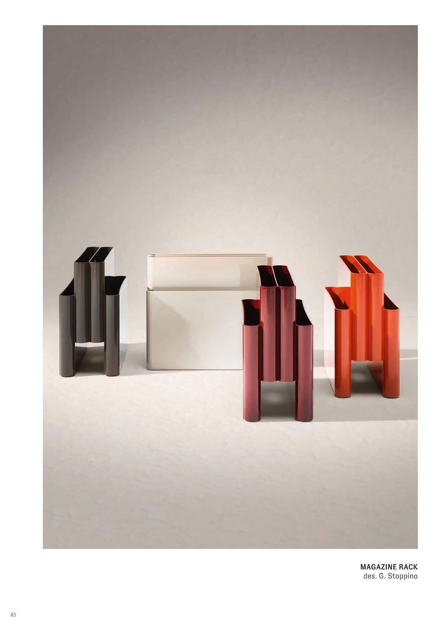 Catalogue Kartell du 29 janvier au 31 décembre 2025 - Catalogue page 89