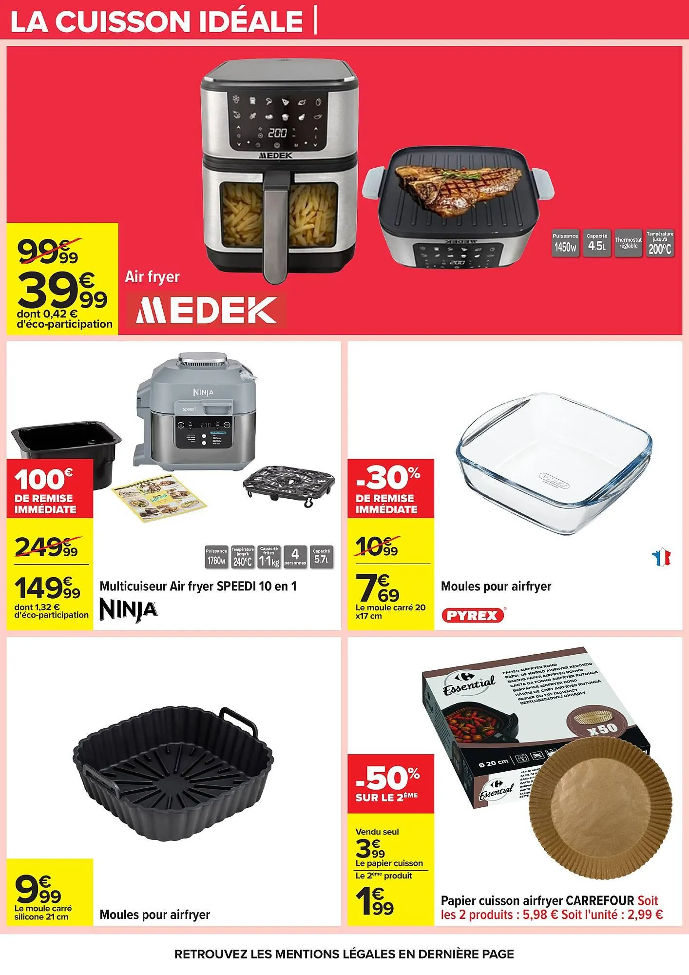 Catalogue Carrefour du 24 février au 9 mars 2026 - Catalogue page 90