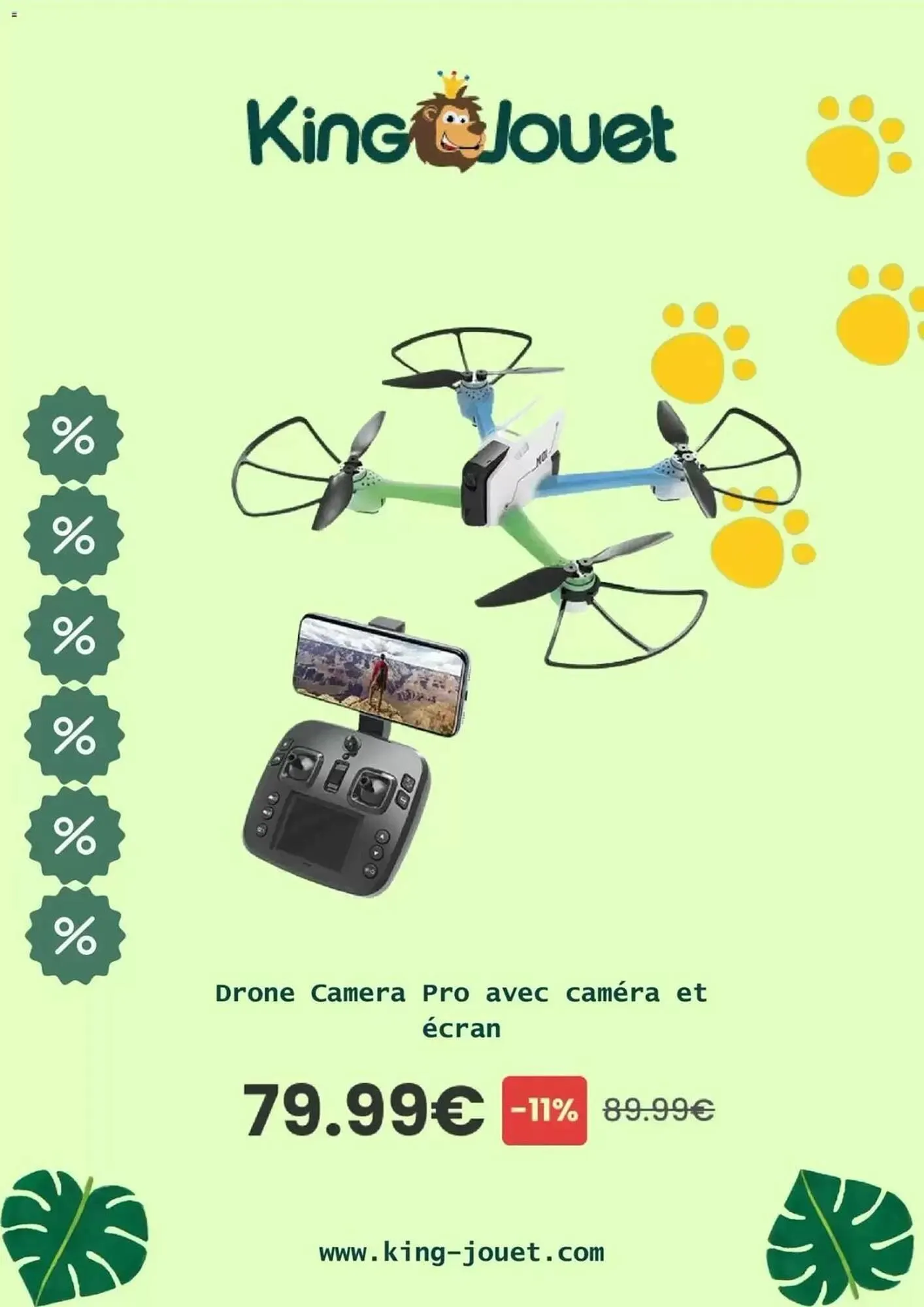 Catalogue King Jouet du 9 décembre au 8 janvier 2026 - Catalogue page 6