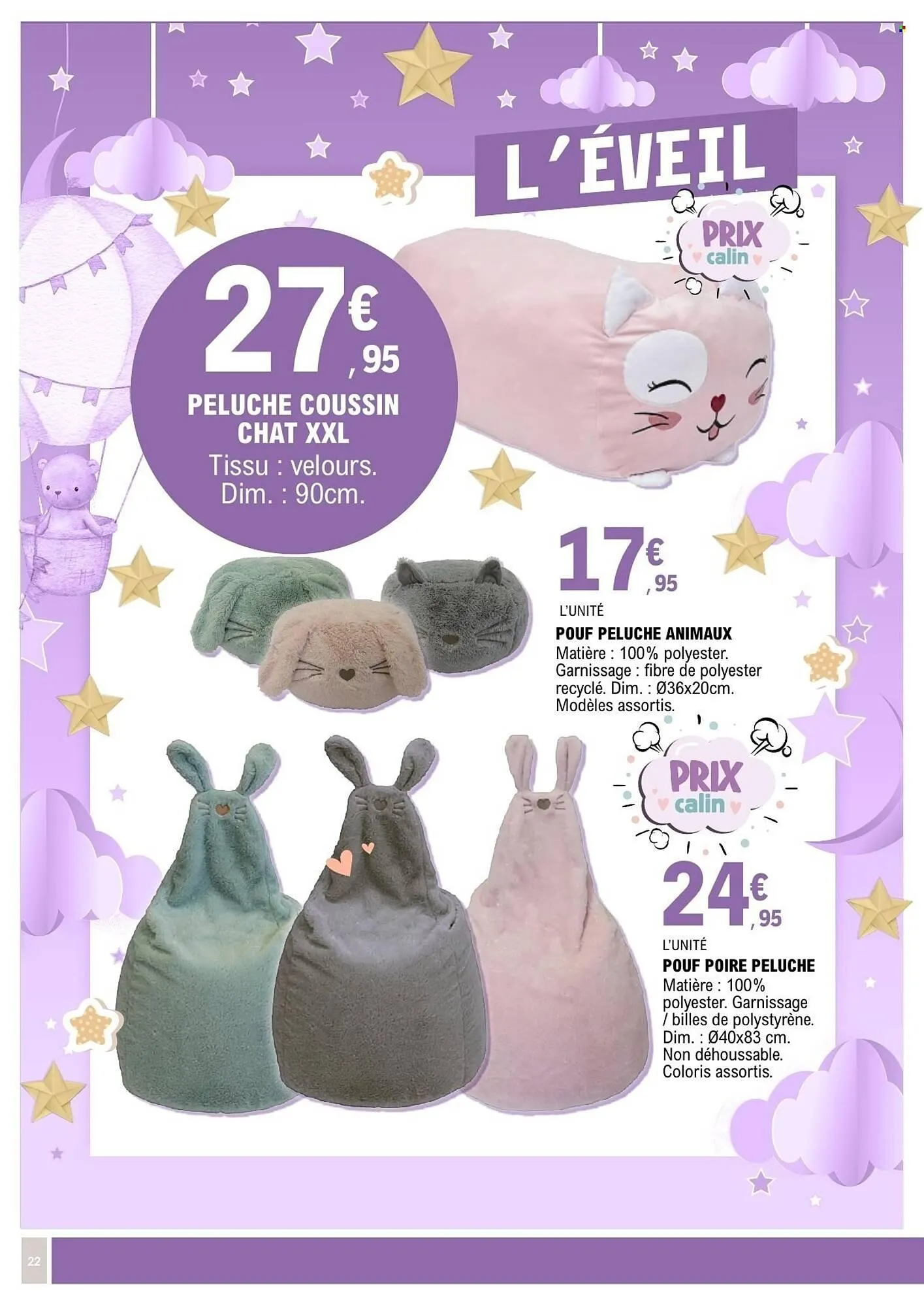 Catalogue E.Leclerc du 10 mars au 22 mars 2026 - Catalogue page 22