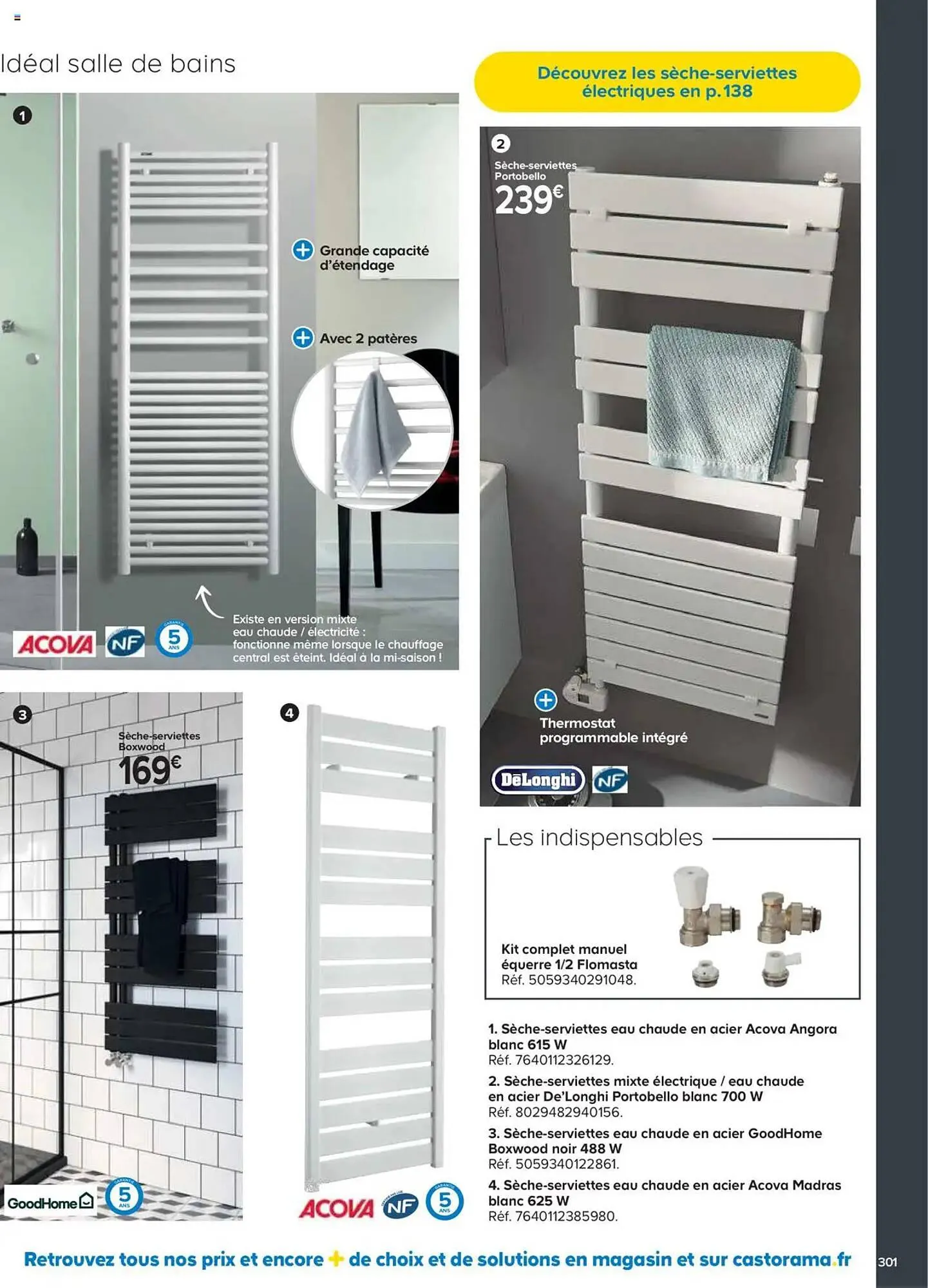 Catalogue Castorama du 21 mai au 31 décembre 2025 - Catalogue page 301