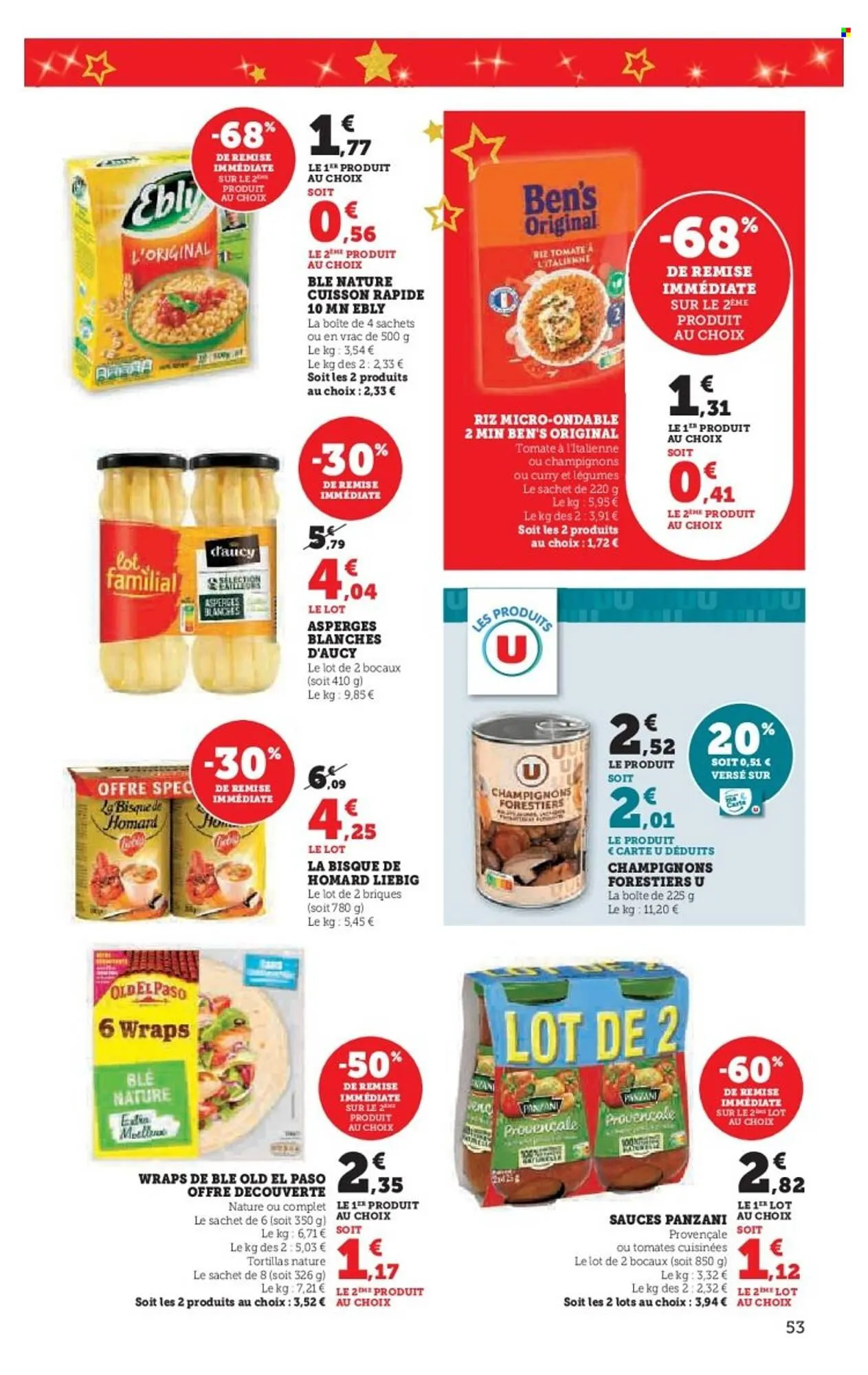 Catalogue Hyper U du 9 décembre au 24 décembre 2025 - Catalogue page 53