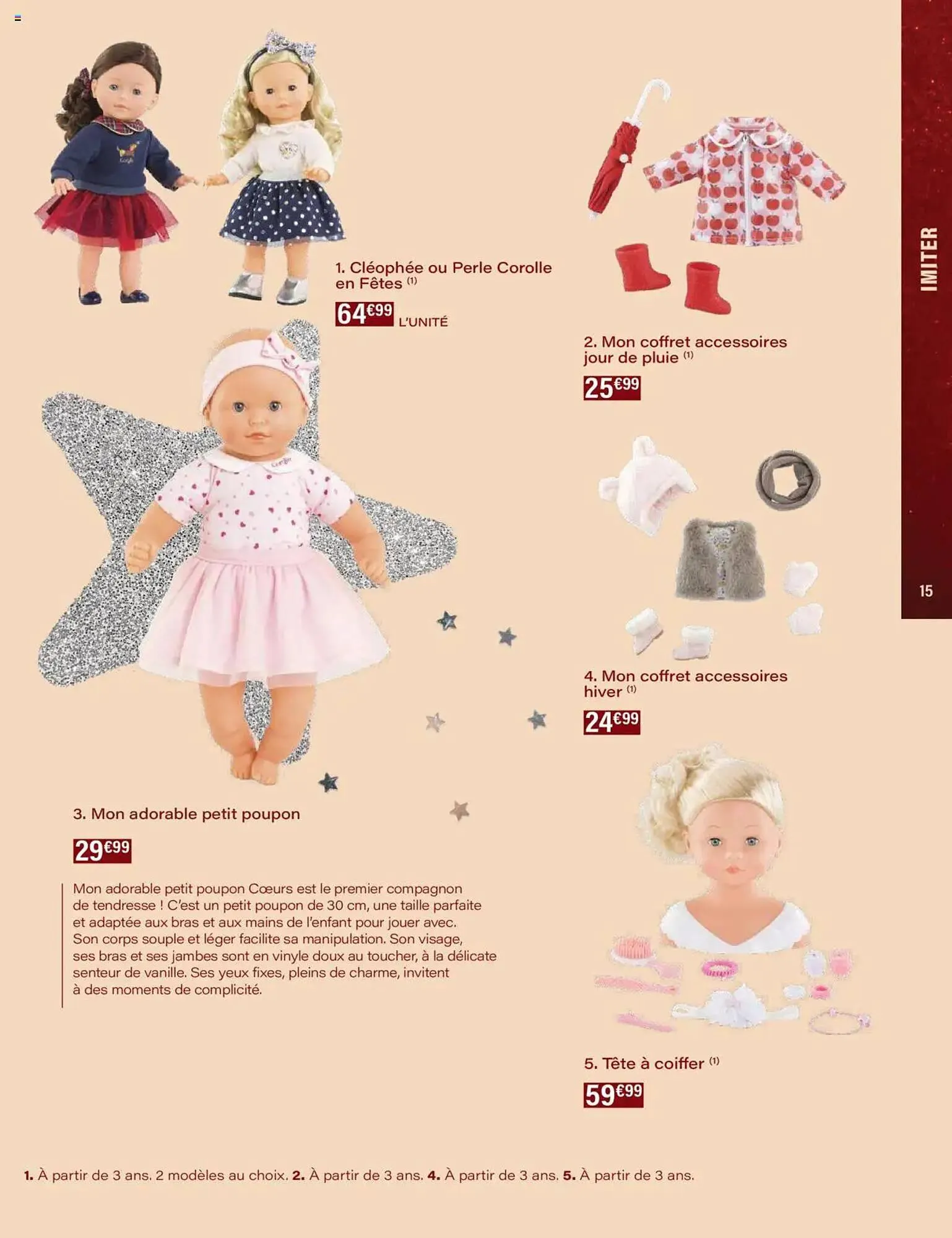 Catalogue Monoprix du 20 octobre au 7 décembre 2025 - Catalogue page 15