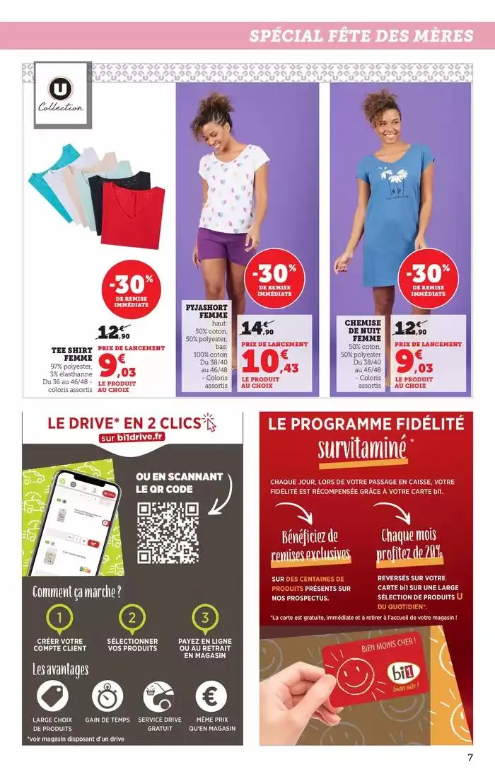 Catalogue Bi1 du 13 mai au 25 mai 2025 - Catalogue page 8