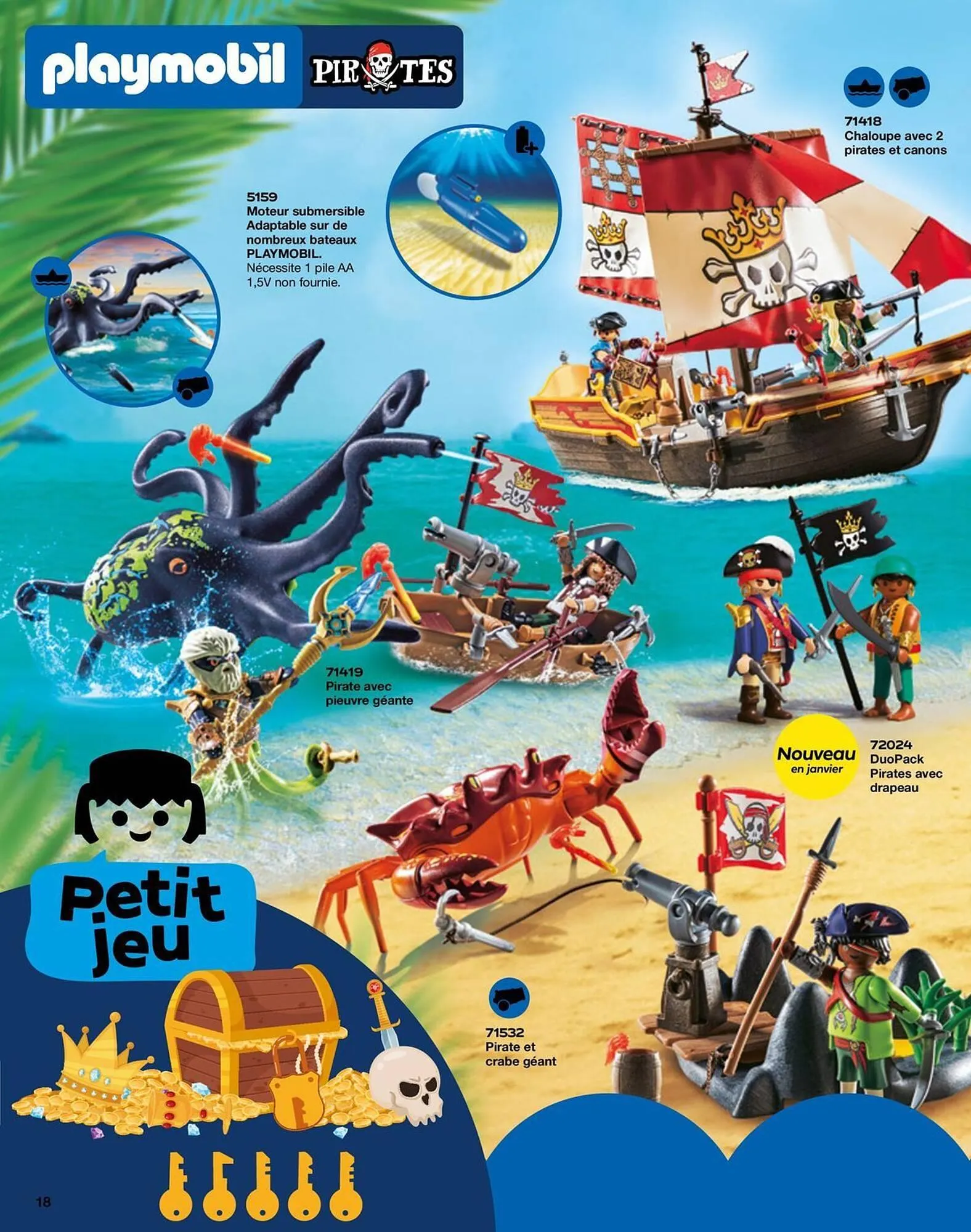 Catalogue Playmobil du 1 janvier au 30 juin 2026 - Catalogue page 18