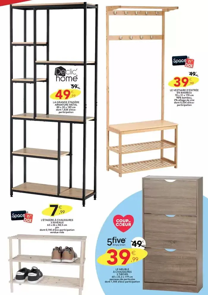 Les stokonomi€s du 25 mars au 6 avril 2025 - Catalogue page 9