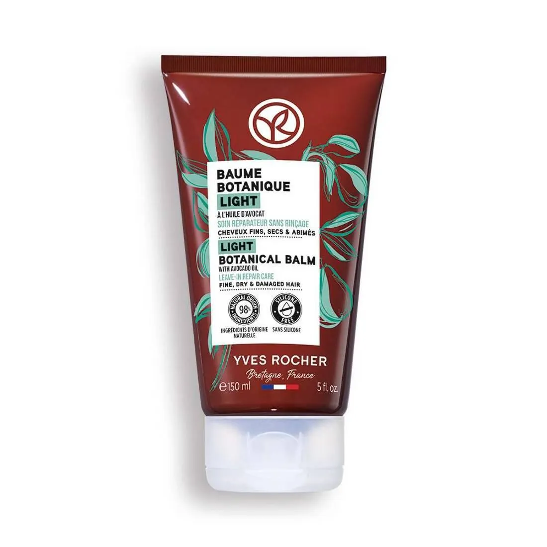 Baume Botanique Léger Réparation
