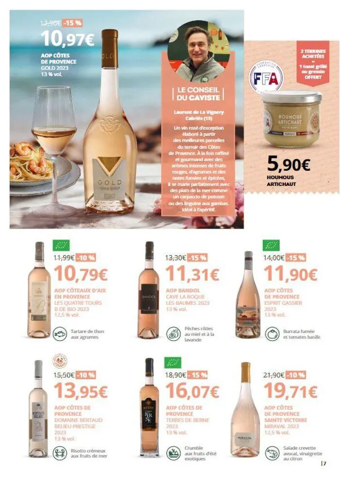 Savourez les moments de vie du 11 juin au 23 juin 2024 - Catalogue page 7