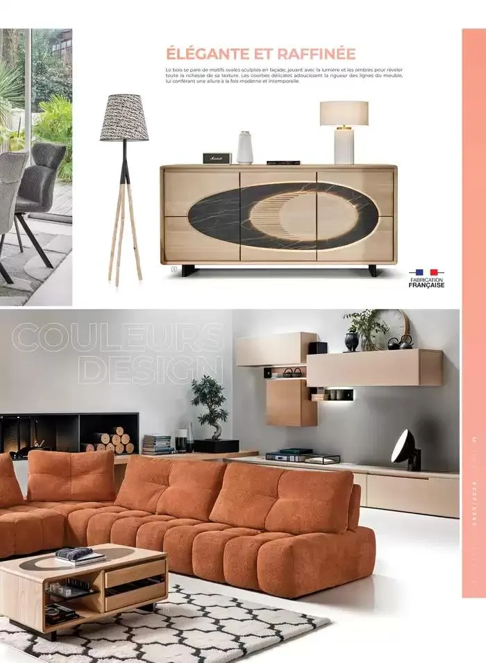 COLLECTIONS 2 0 2 5 - 2 0 2 6 du 12 mai au 31 janvier 2026 - Catalogue page 11