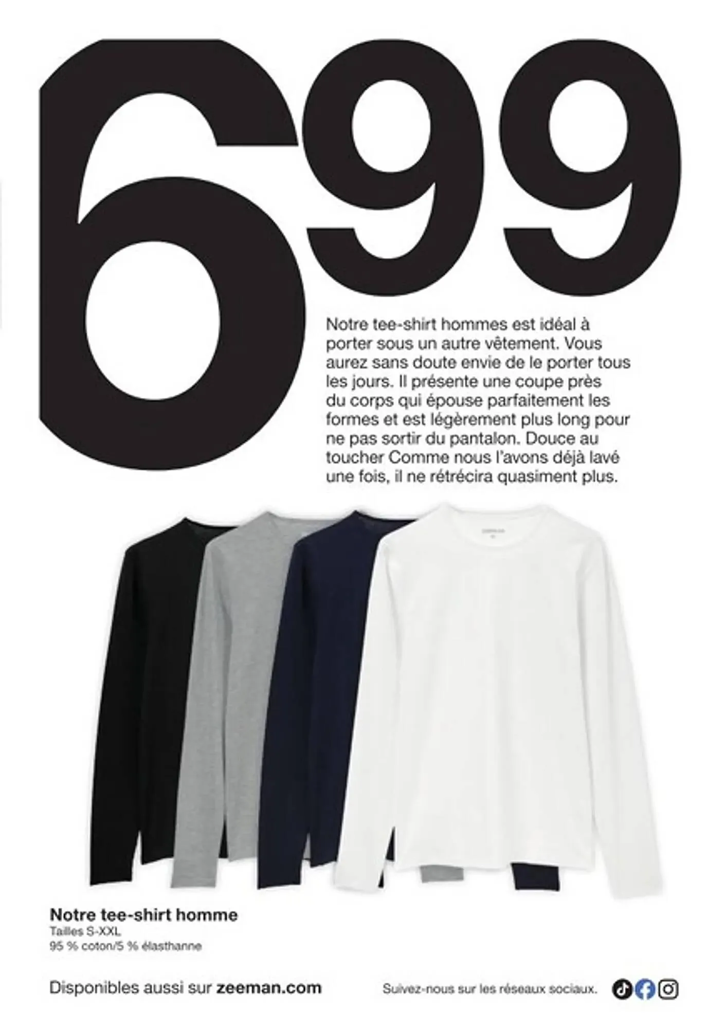 Catalogue Zeeman du 31 janvier au 6 février 2026 - Catalogue page 14