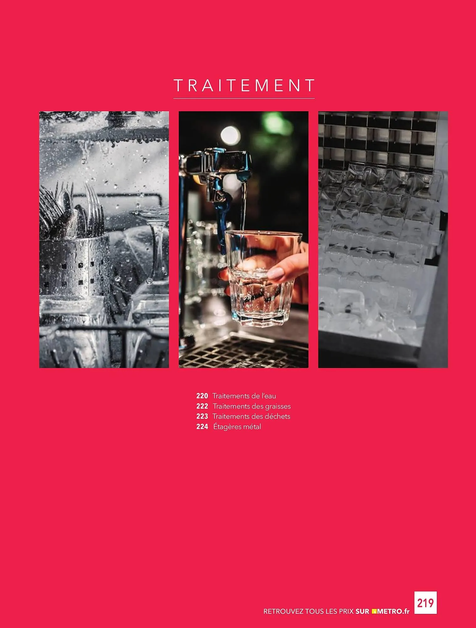 Catalogue METRO du 1 janvier au 31 décembre 2026 - Catalogue page 219