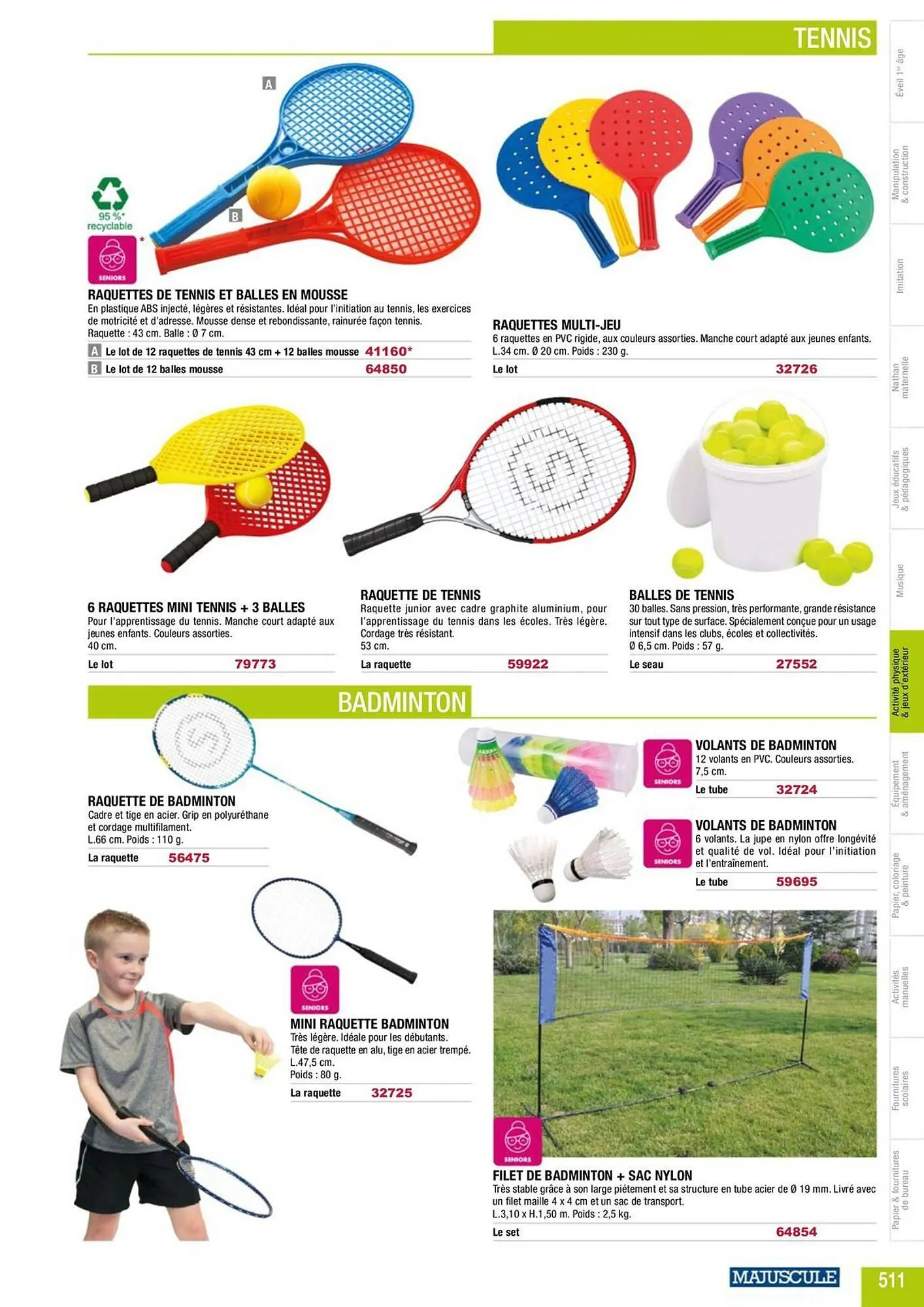 Catalogue Majuscule du 4 mars au 31 décembre 2025 - Catalogue page 535