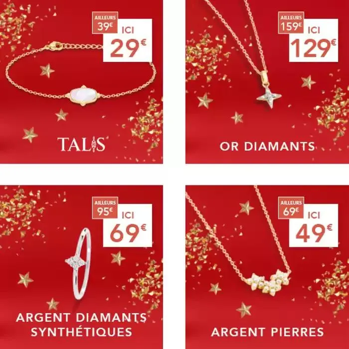 Trésors de Noel du 13 novembre au 24 décembre 2024 - Catalogue page 3