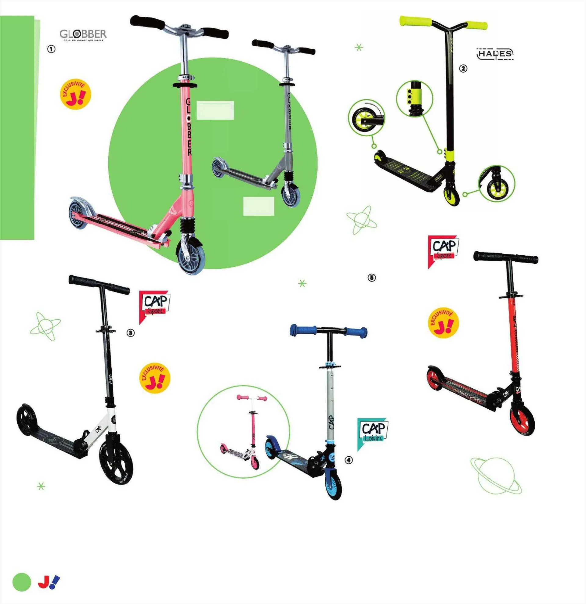 Catalogue JouéClub du 17 juillet au 30 juillet 2023 - Catalogue page 40