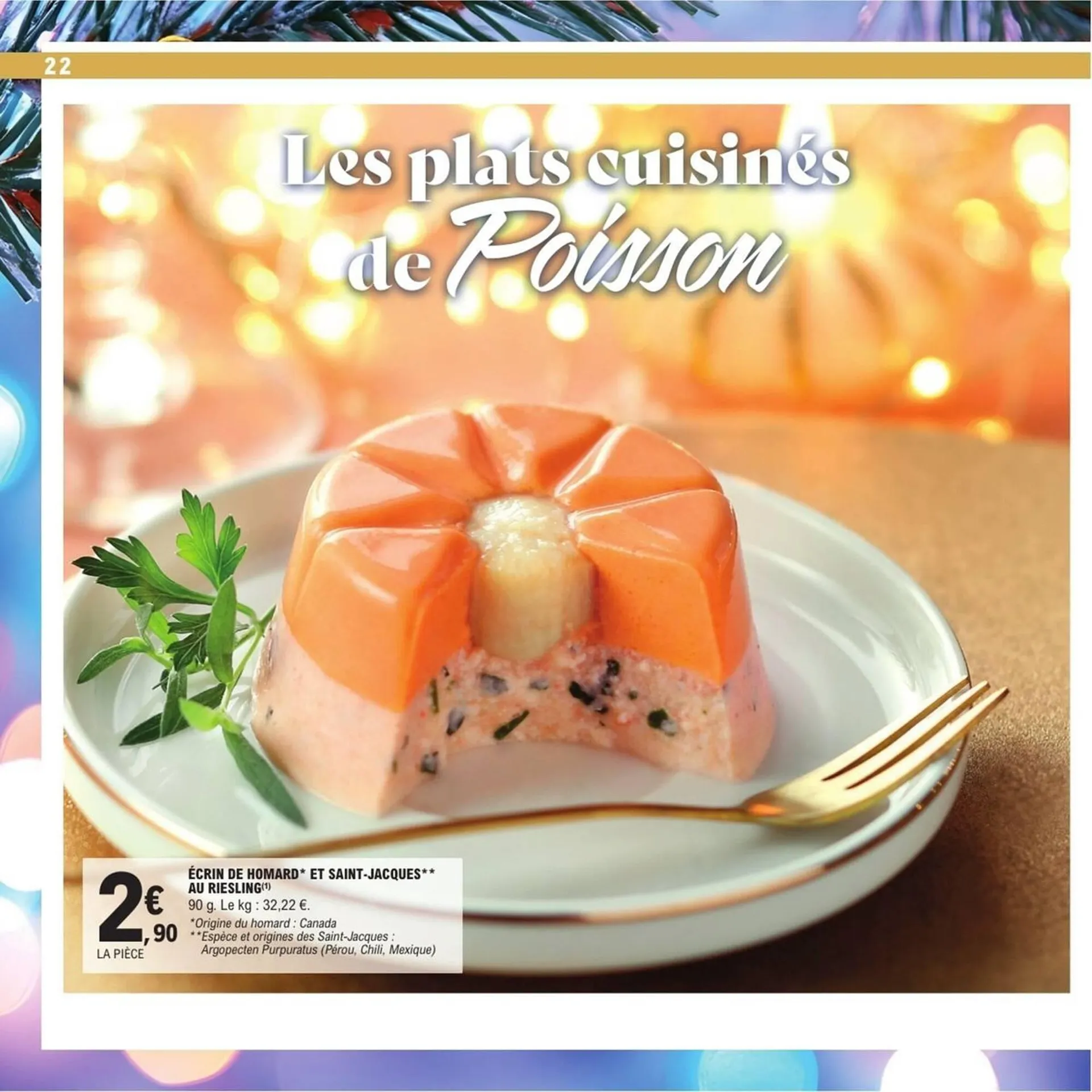 Catalogue E.Leclerc du 2 décembre au 31 décembre 2025 - Catalogue page 22