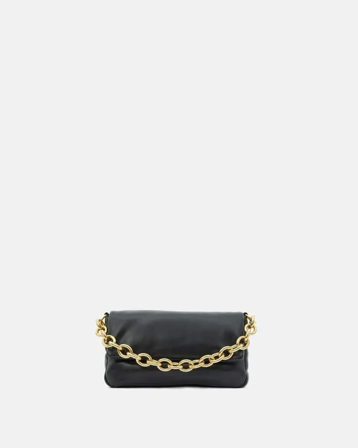 POCHETTE SHAINA Noir