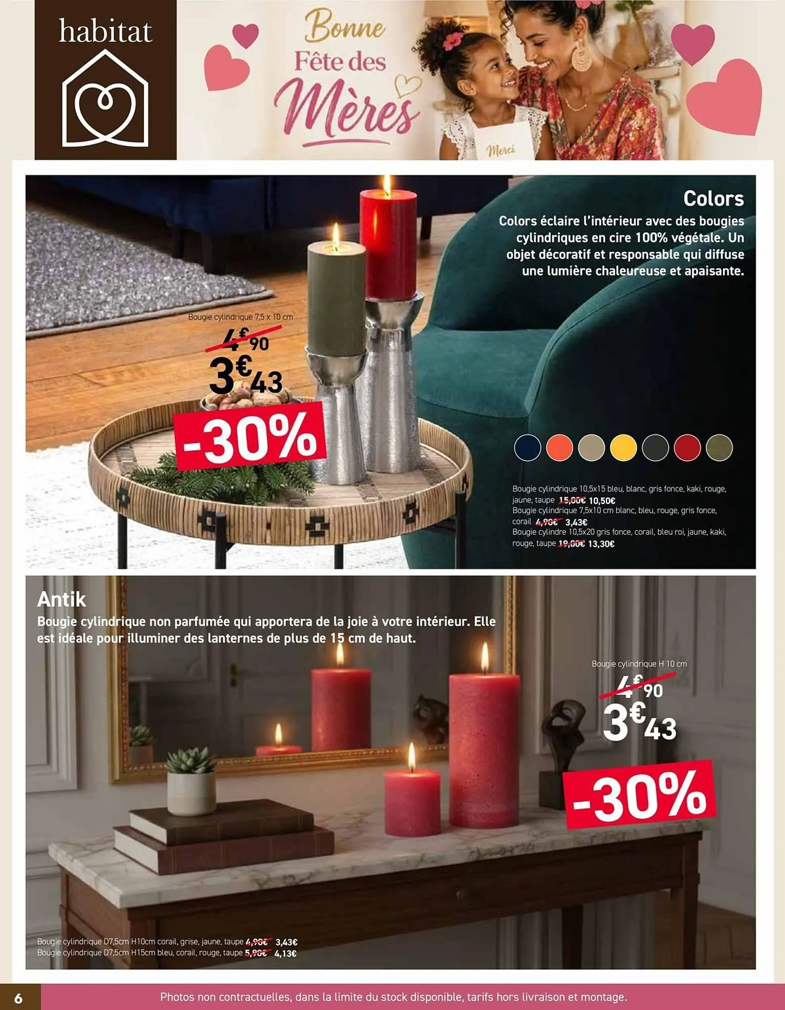 Catalogue Habitat du 4 mai au 31 mai 2026 - Catalogue page 6