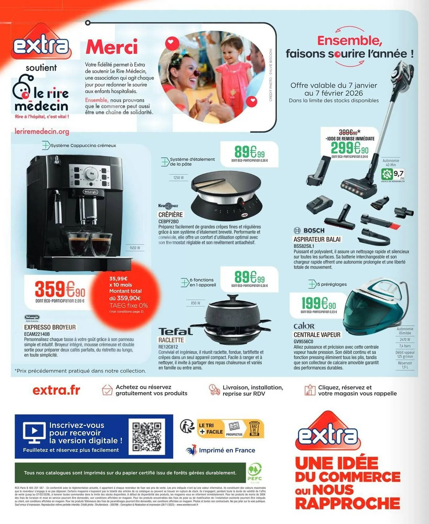 Catalogue Extra du 7 janvier au 7 février 2026 - Catalogue page 8