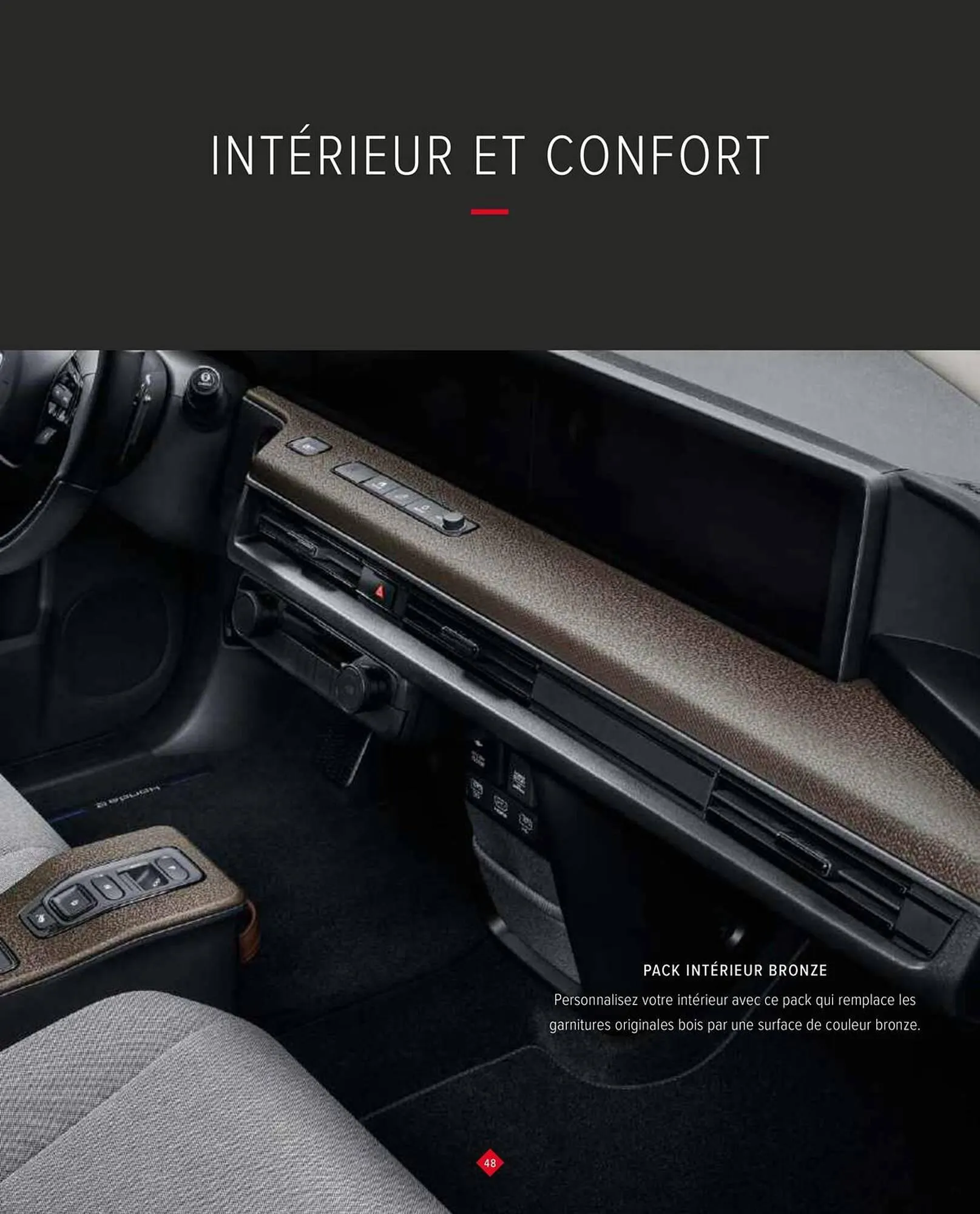 Catalogue Honda du 11 octobre au 30 novembre 2023 - Catalogue page 50