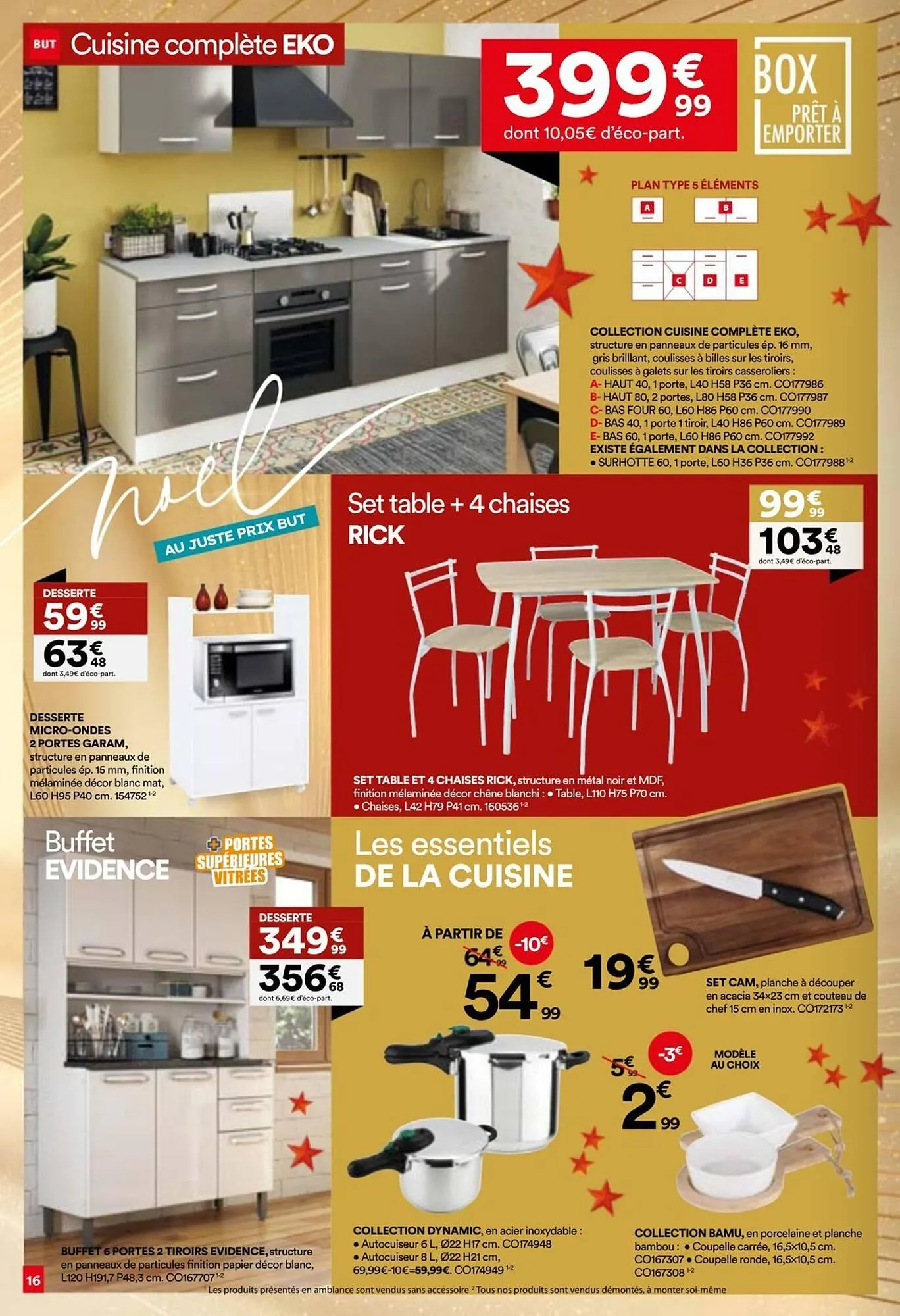 Catalogue BUT du 18 novembre au 6 décembre 2025 - Catalogue page 16