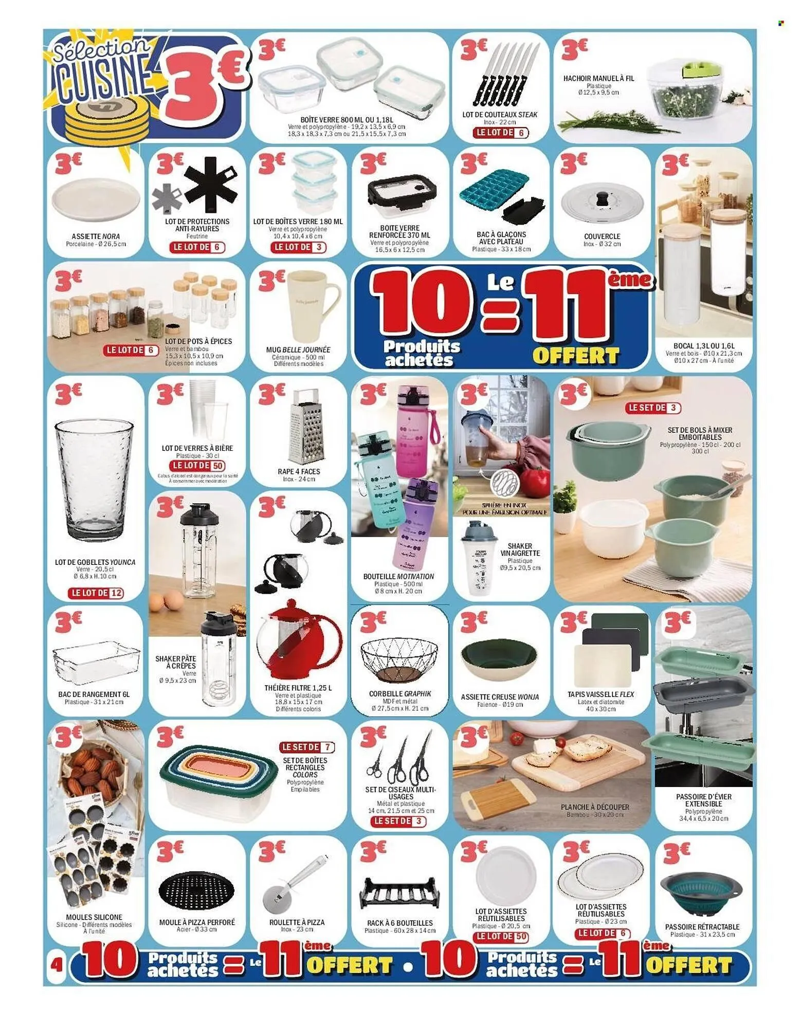 Catalogue La Foir'Fouille du 19 janvier au 1 février 2026 - Catalogue page 4