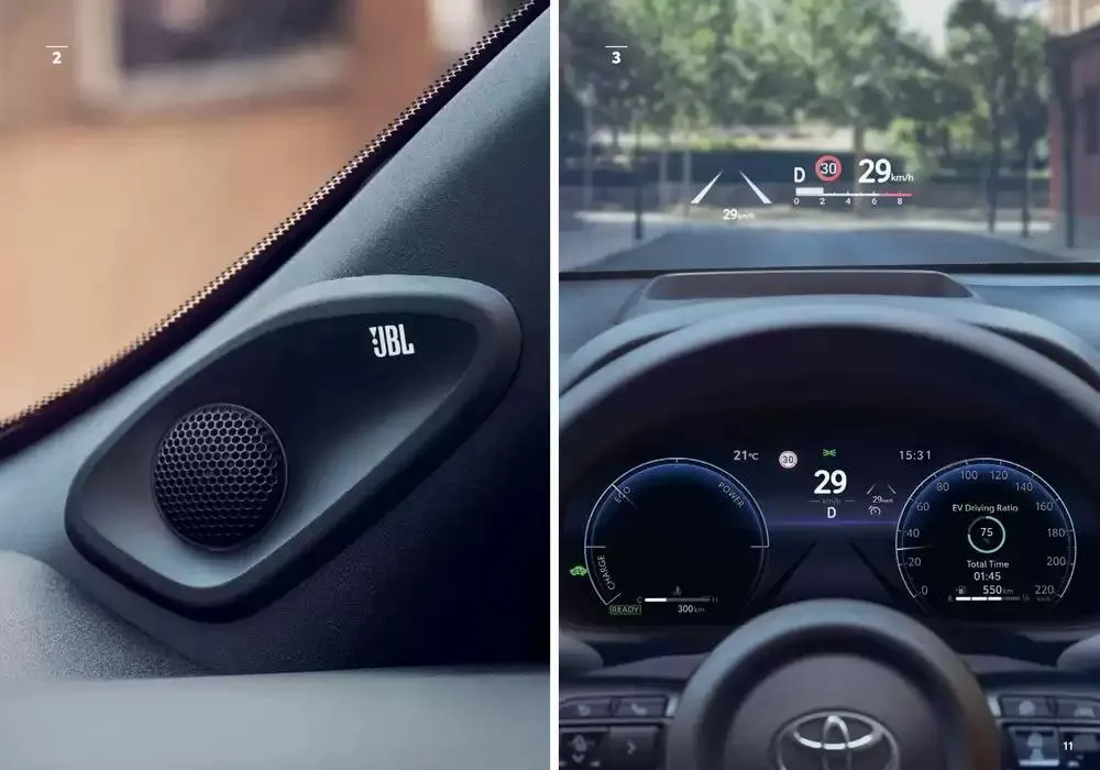 Toyota Nouvelle Yaris du 19 février au 19 février 2026 - Catalogue page 11