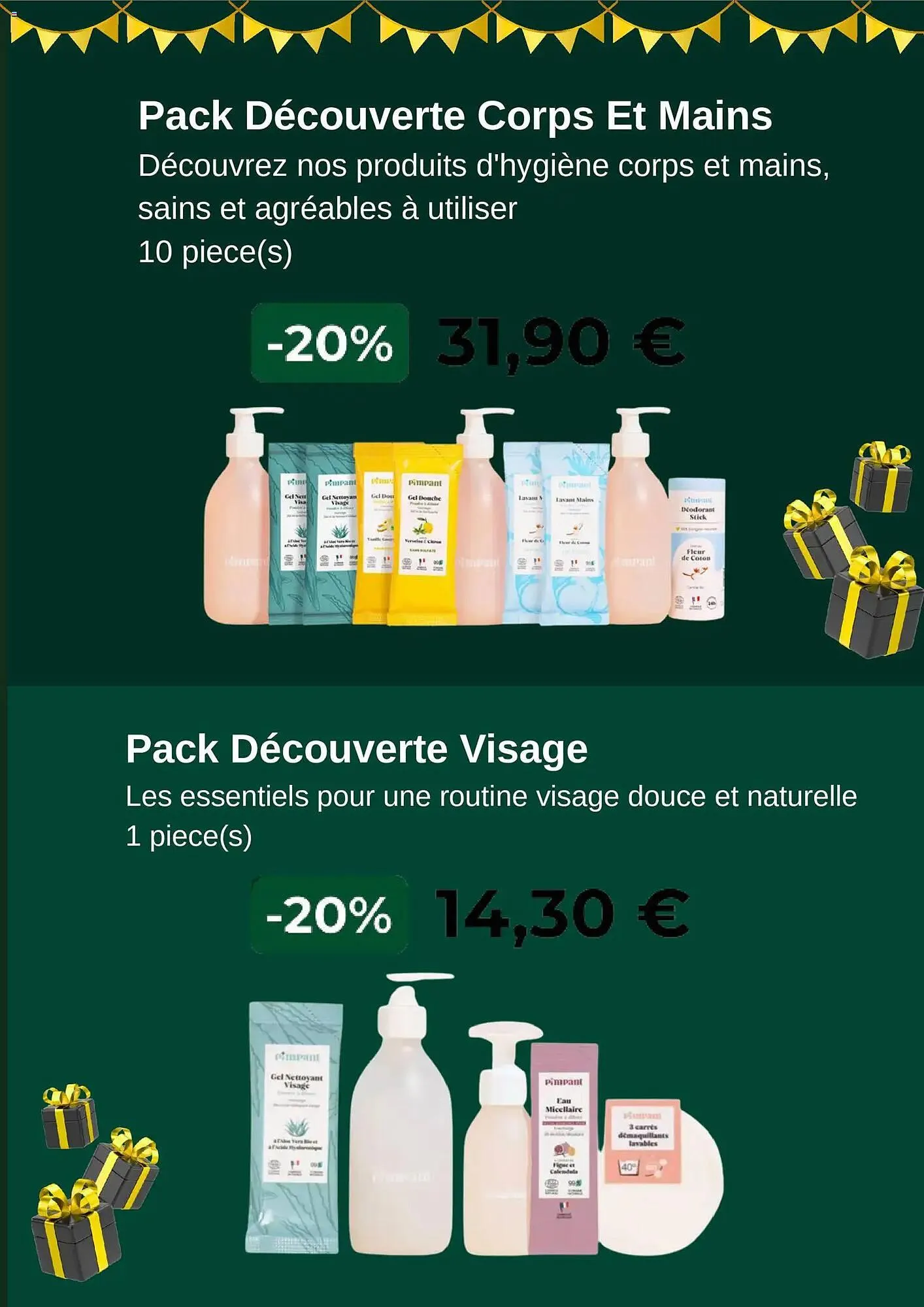 Catalogue Yves Rocher du 17 novembre au 1 décembre 2025 - Catalogue page 5