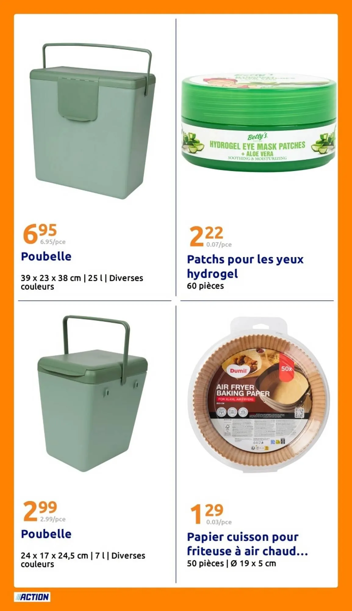 Catalogue Action du 18 mars au 24 mars 2026 - Catalogue page 30