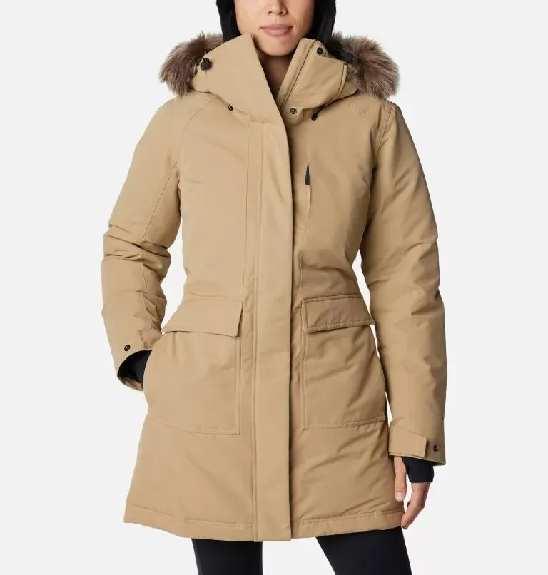 Parka Imperméable Little Si™ Femme