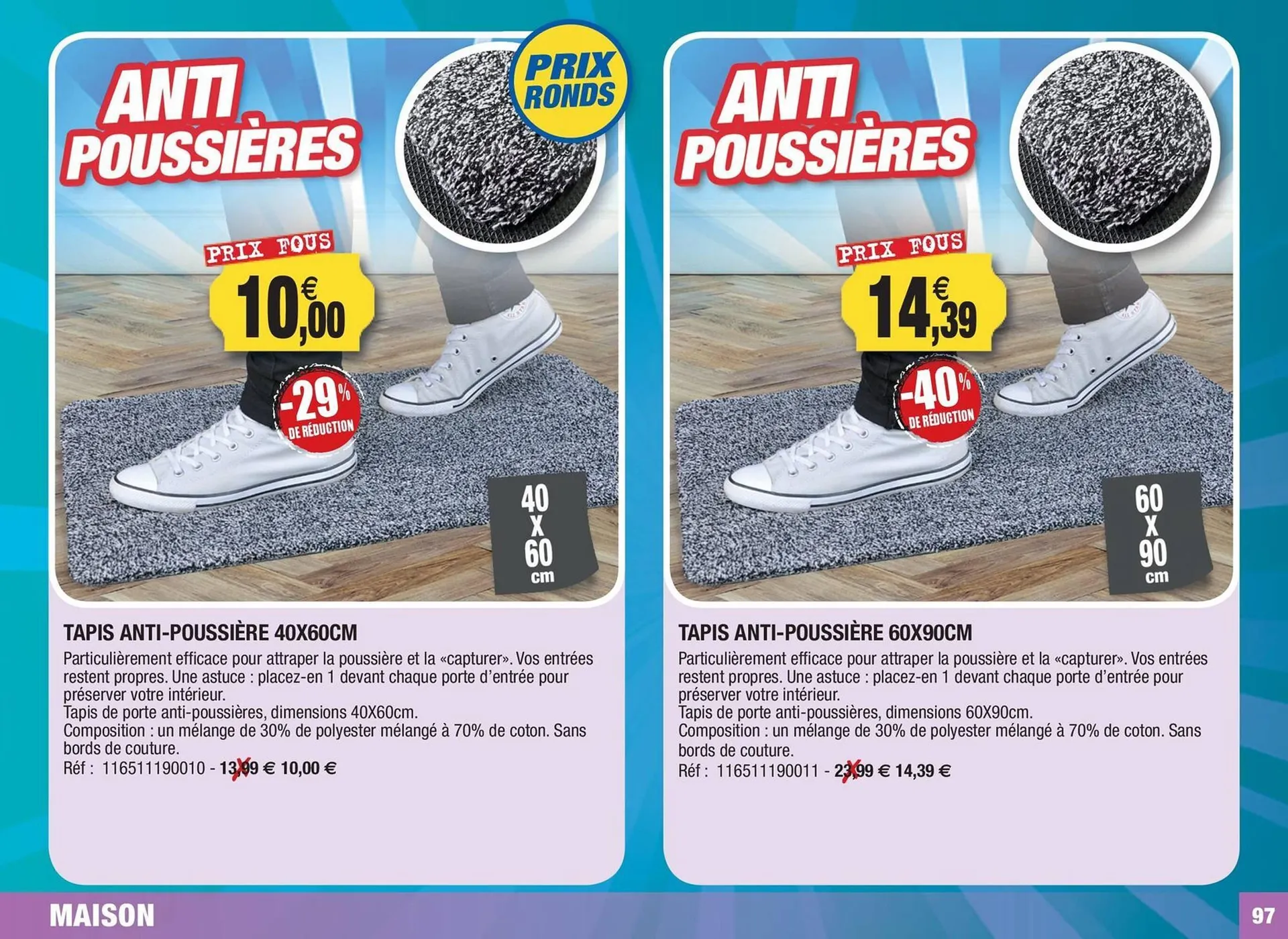 Catalogue Outiror du 18 novembre au 31 décembre 2025 - Catalogue page 97