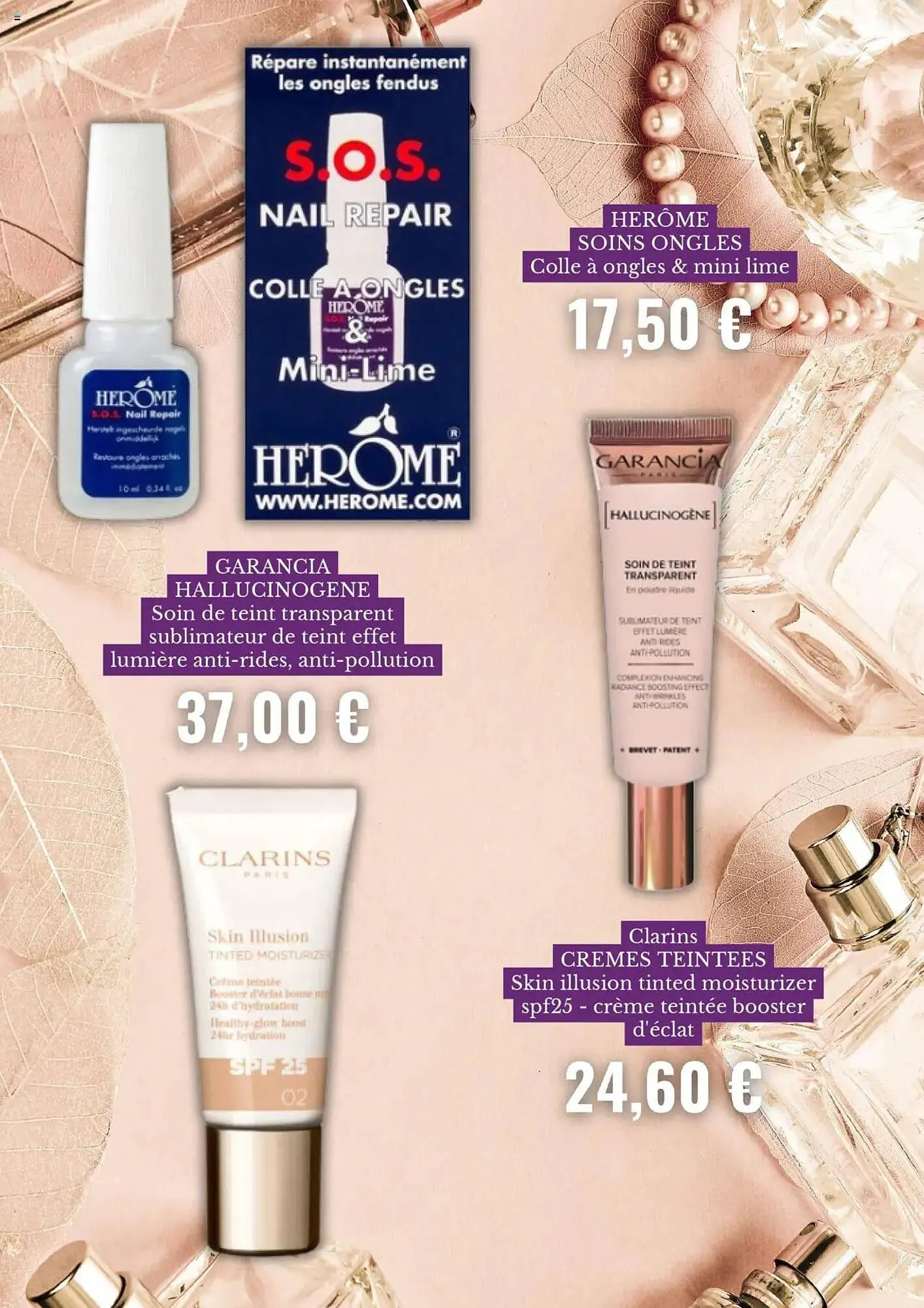 Catalogue Marionnaud du 1 août au 31 août 2025 - Catalogue page 6