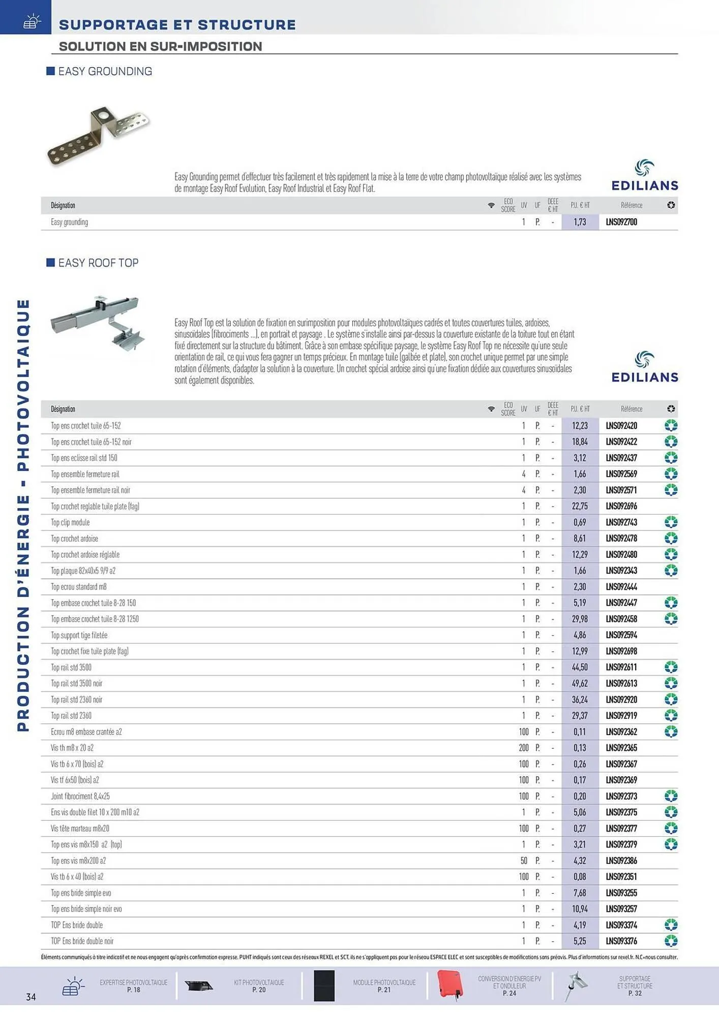 Catalogue Rexel du 31 octobre au 31 décembre 2025 - Catalogue page 18