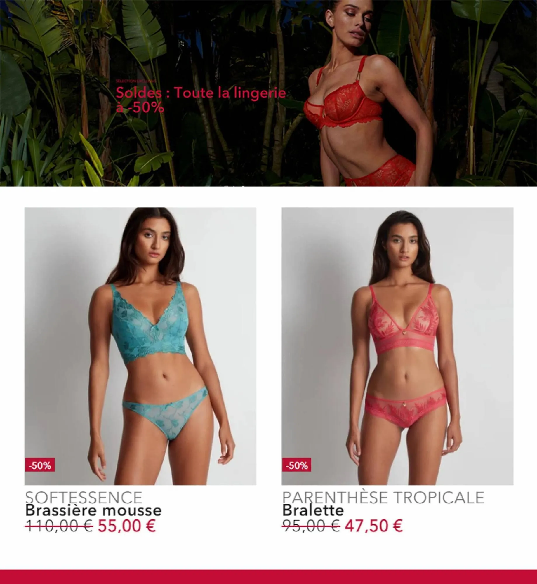 Catalogue Aubade du 13 juillet au 27 juillet 2023 - Catalogue page 2