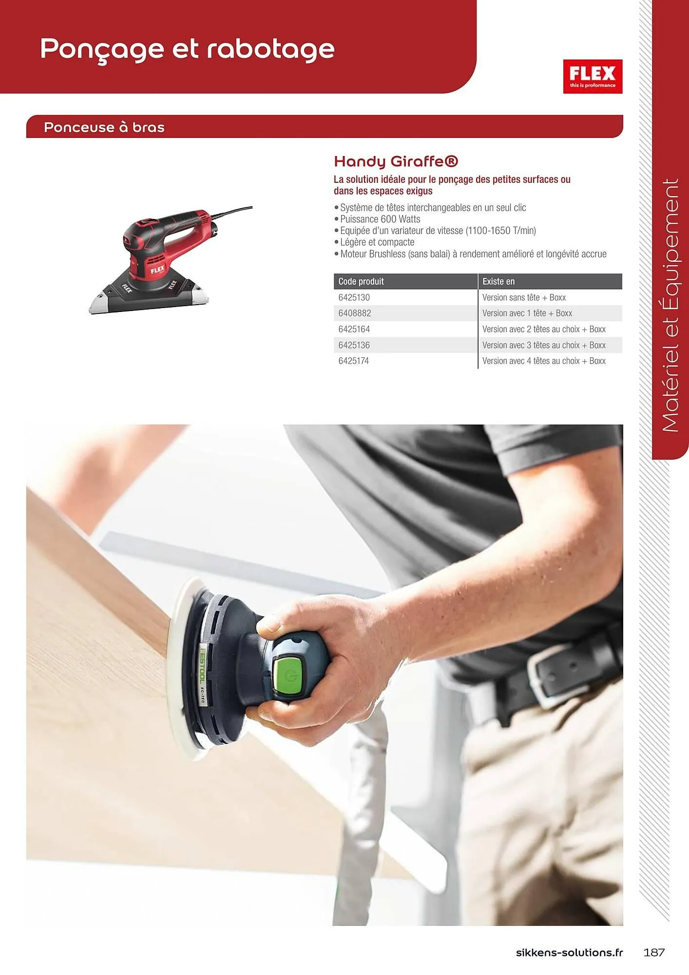 Catalogue Sikkens Solution du 1 janvier au 28 décembre 2025 - Catalogue page 156